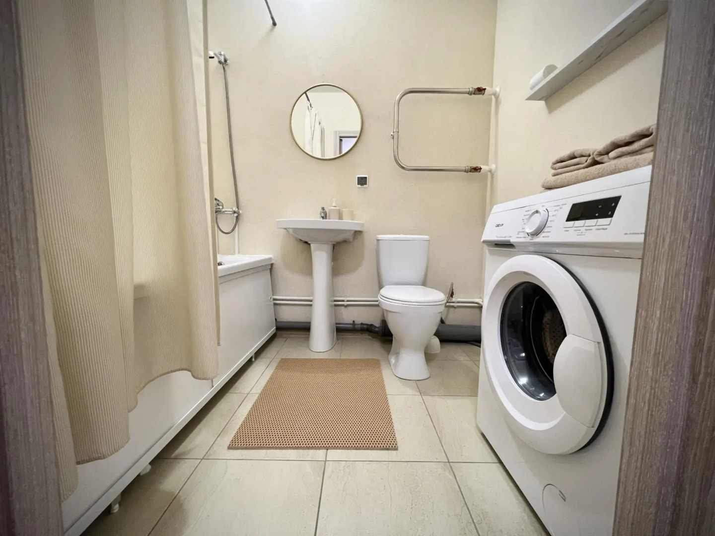 Rental Family Rooms (Рентал Фэмили Румс) на улице Выборгская