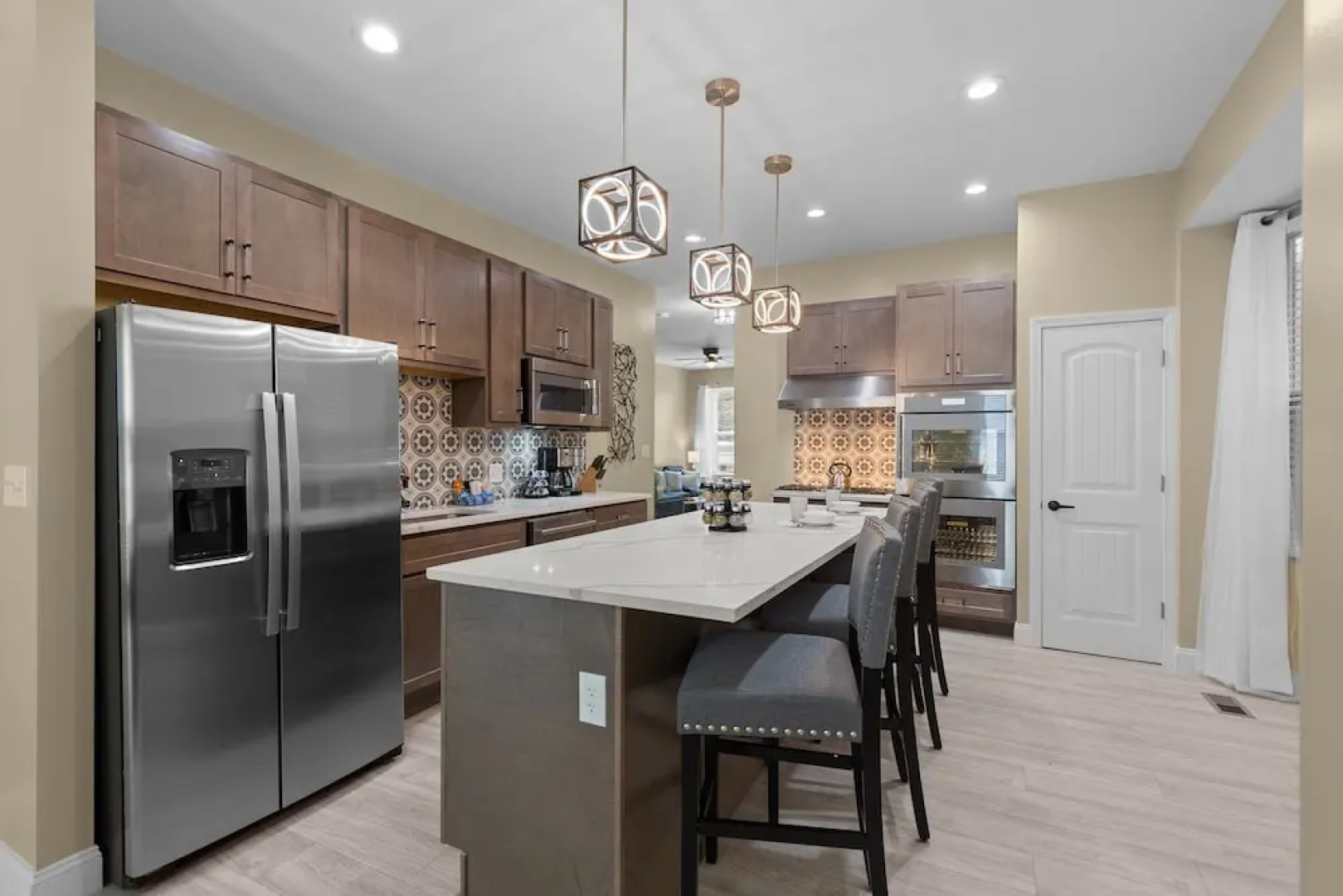 Red Brick Hideaway | JZ Vacation Rentals