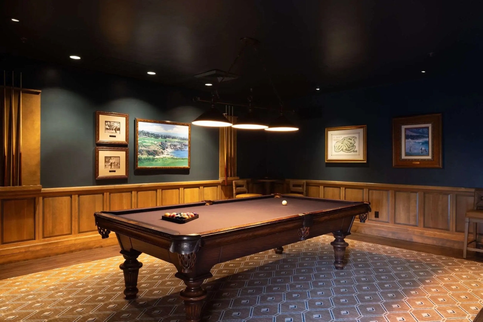 Casa Palmero at Pebble Beach