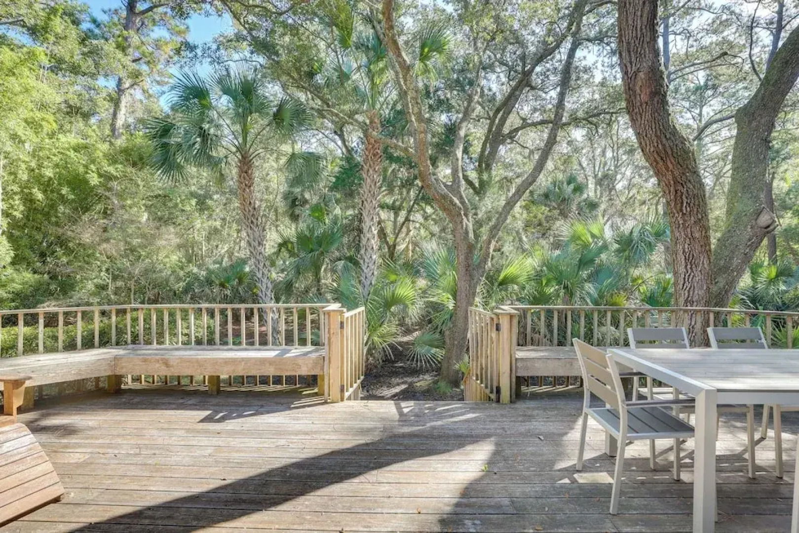 Spacious Kiawah Island Home w/ Deck, Walk to Beach