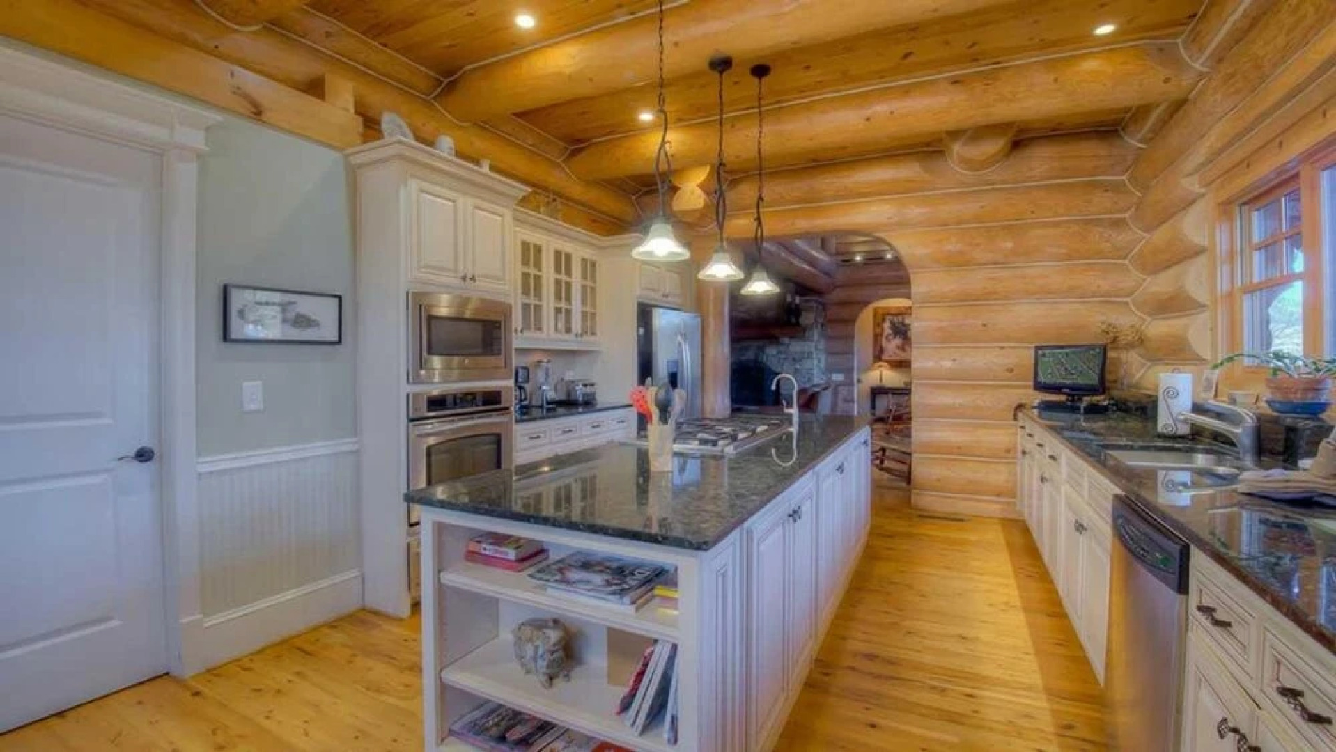 Legend by Escape to Blue Ridge