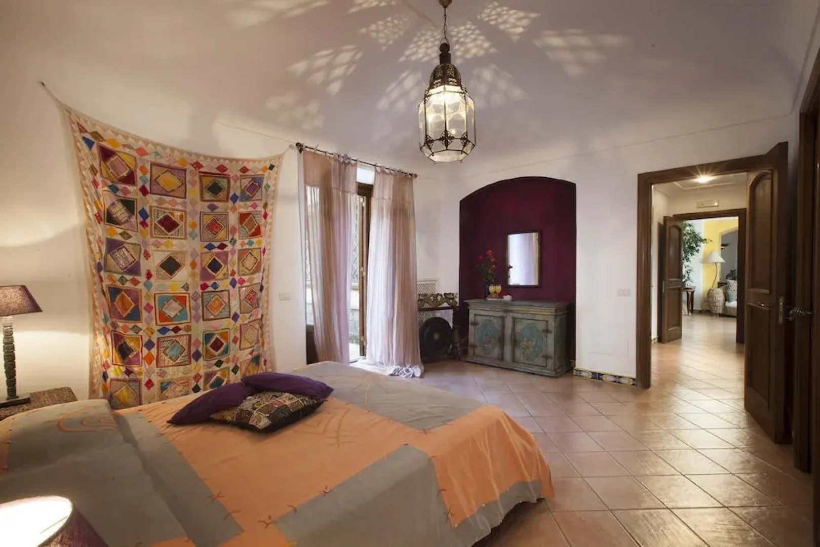 Residence Bosco in Sant Agata sui Due Golfi