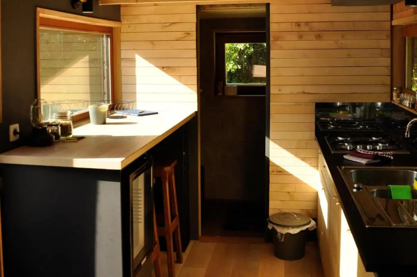 Tiny House Celestine by Ernesst