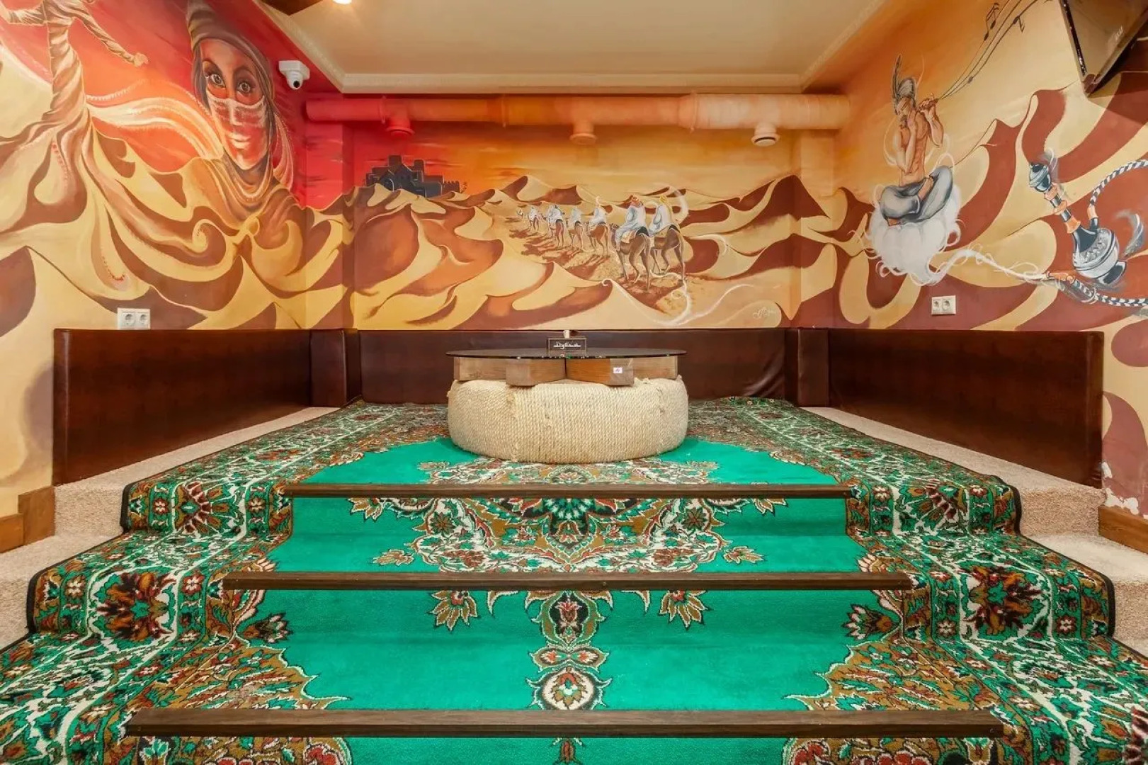 Отель «Дубай»