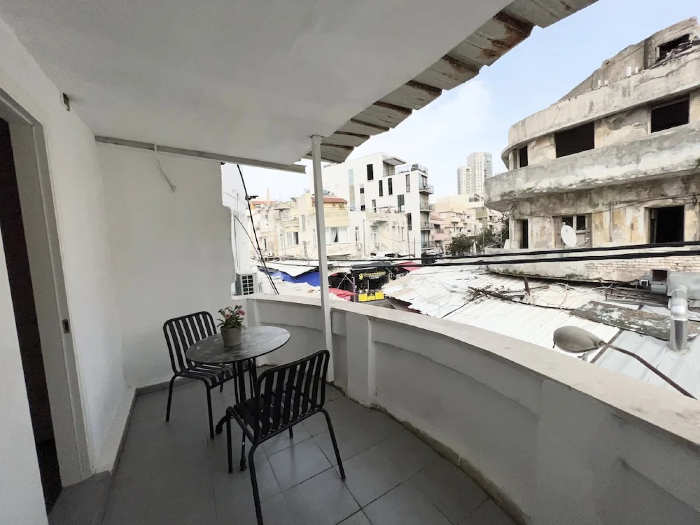 Ha-Carmel Market Apartment