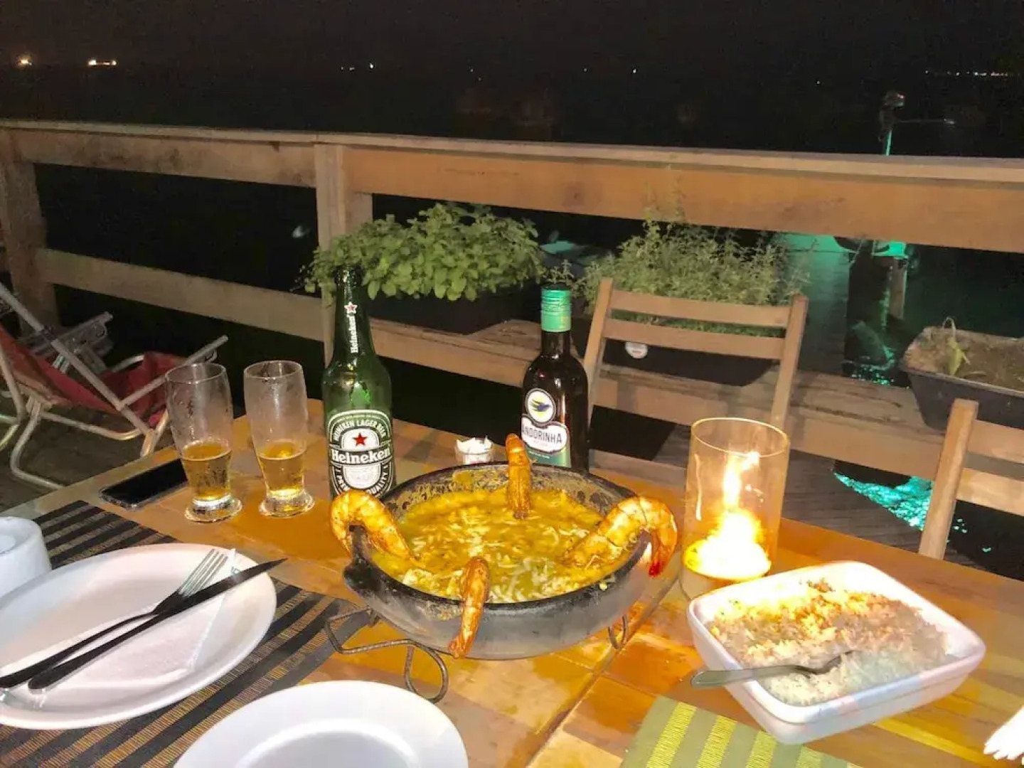 Ilha Hostel & Pousada