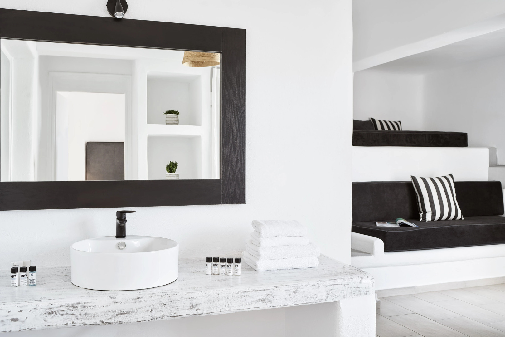 Mr & Mrs White Mykonos