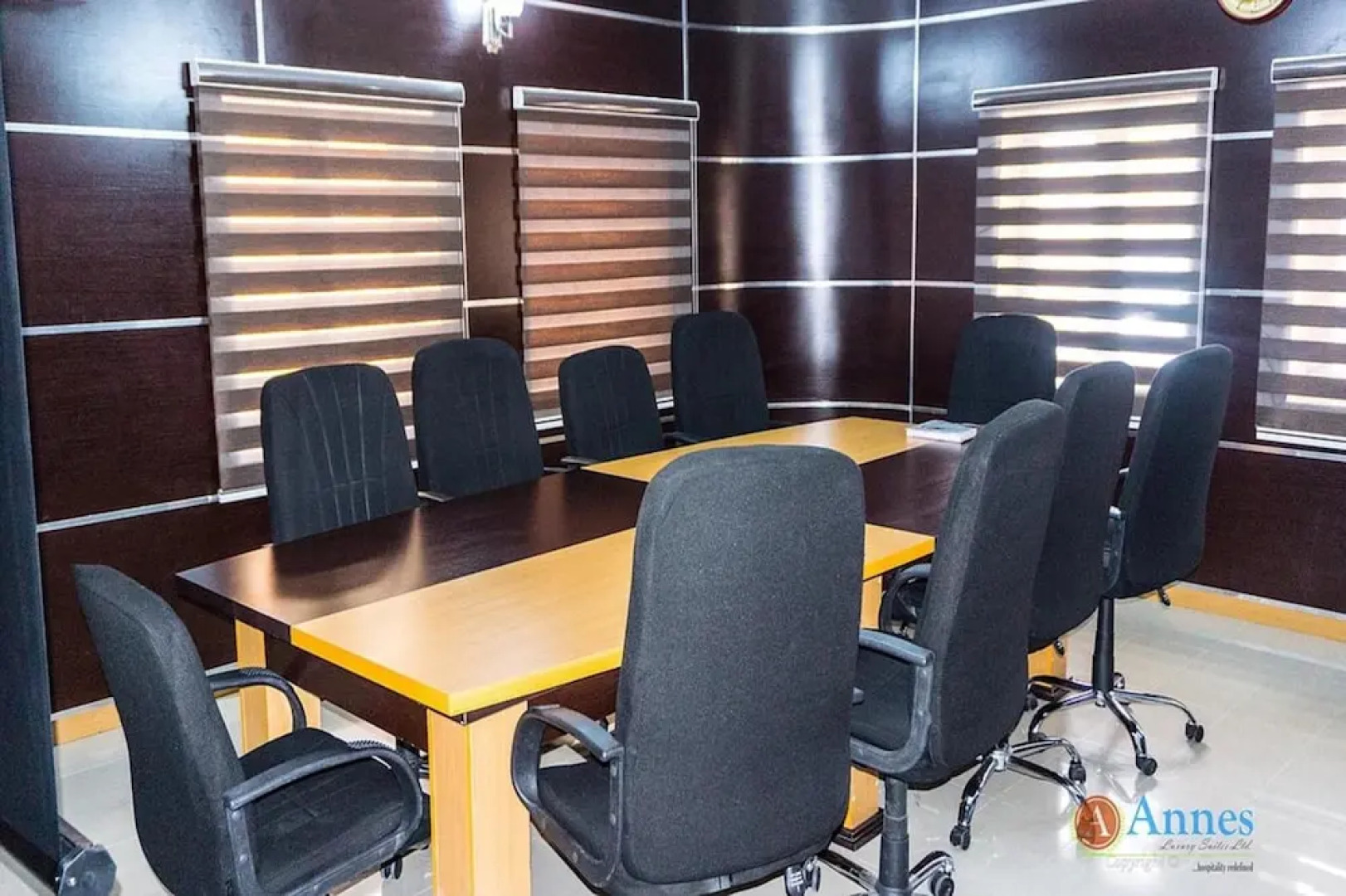 Annes Luxury Suites Ltd