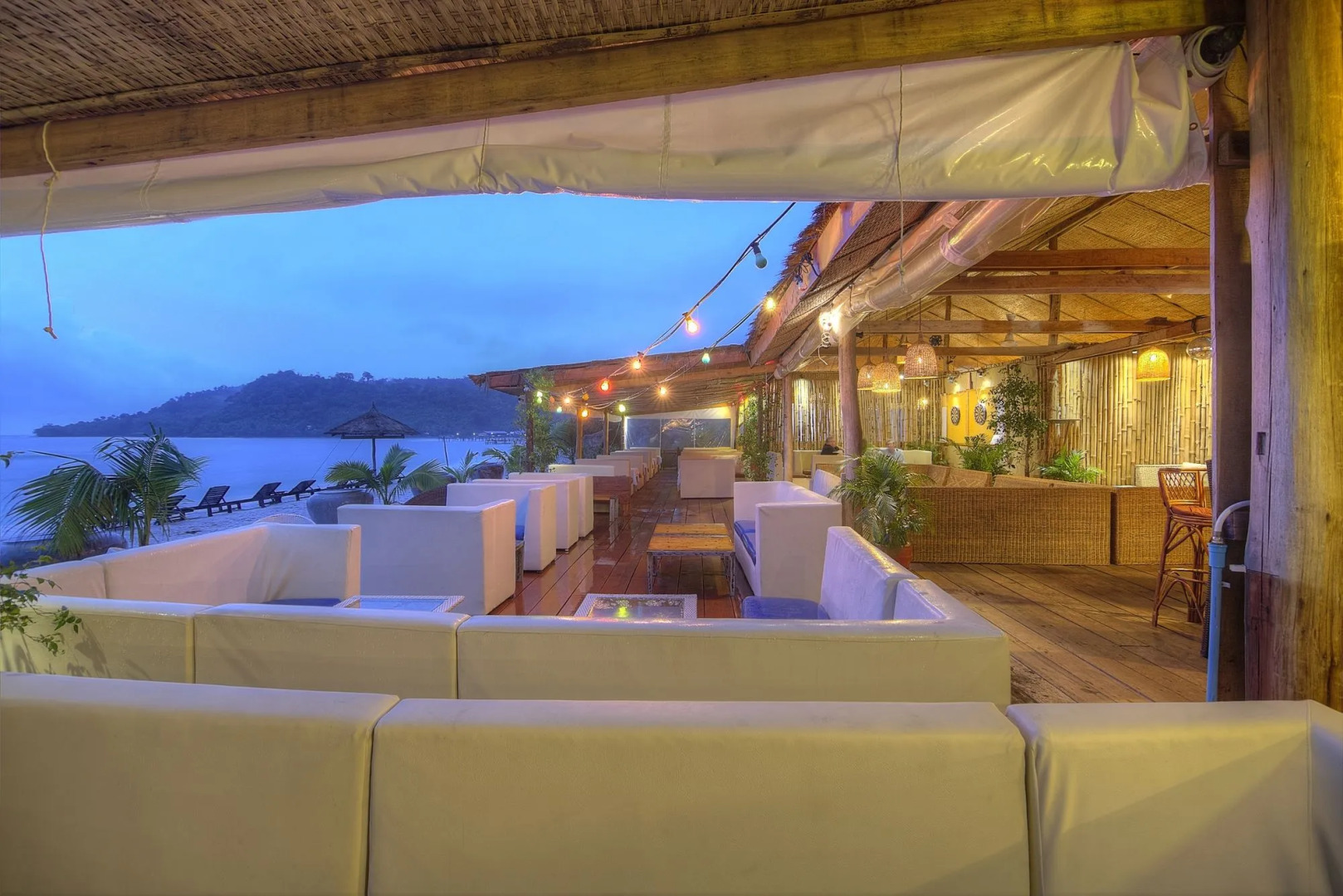 Sok San Beach Resort