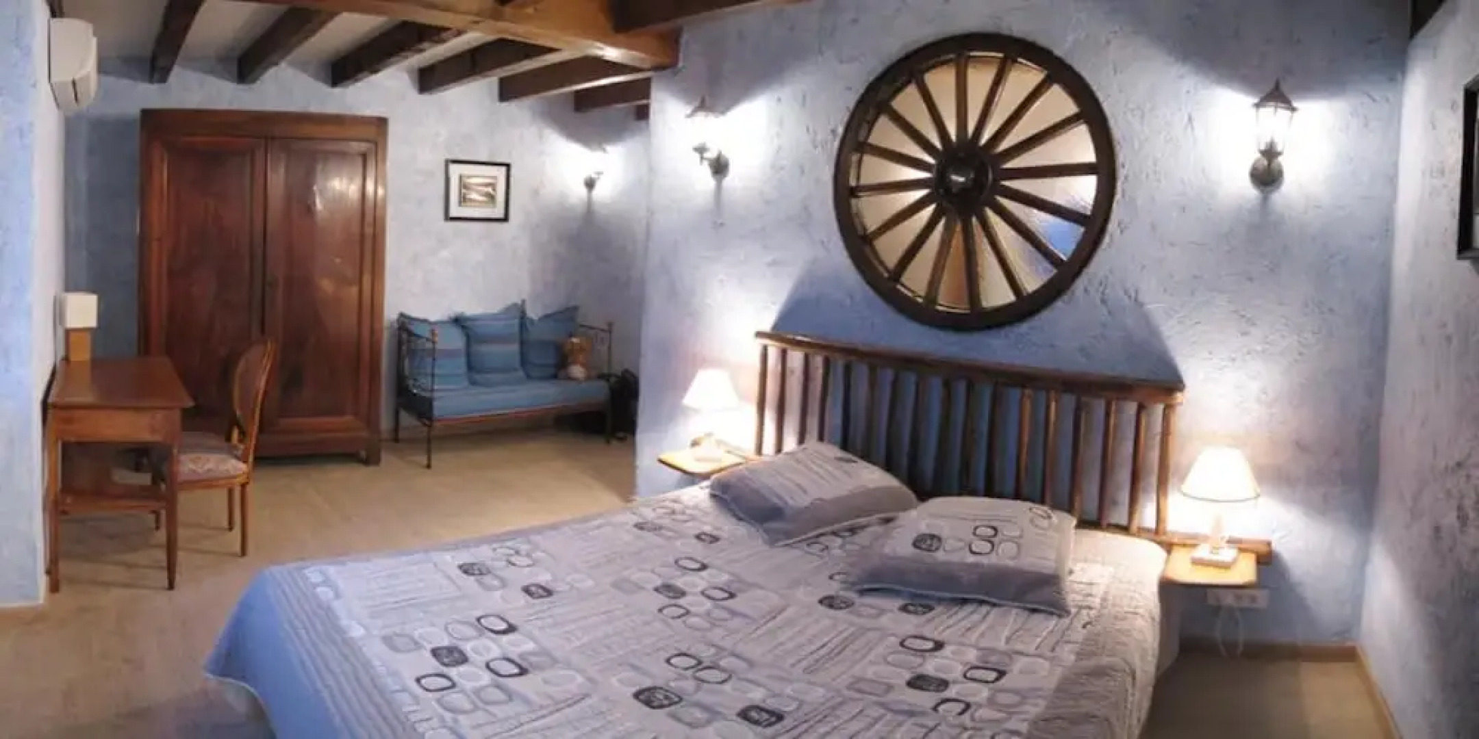 L'ecrin du Segala - La roulotte