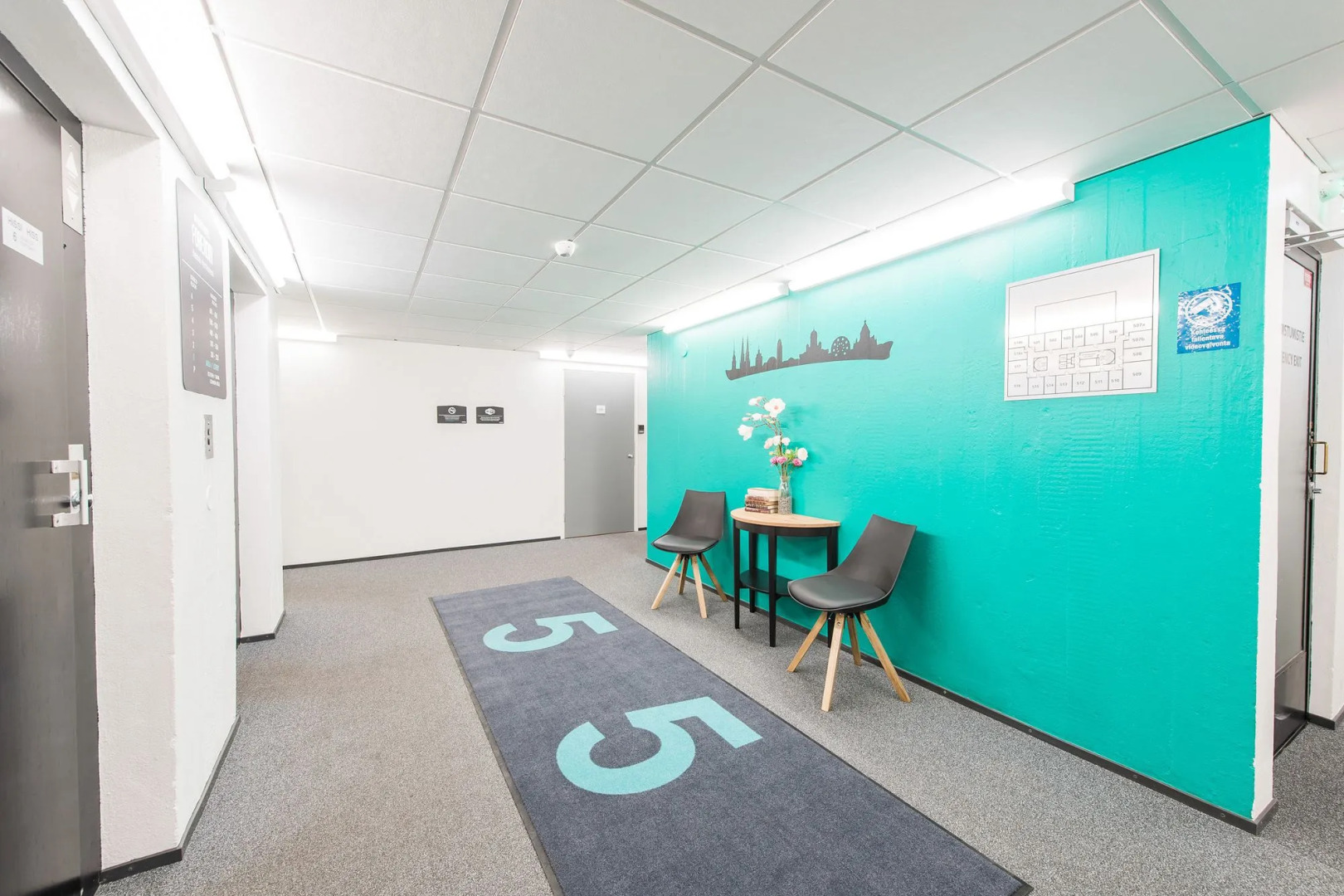 Forenom Aparthotel Helsinki Herttoniemi