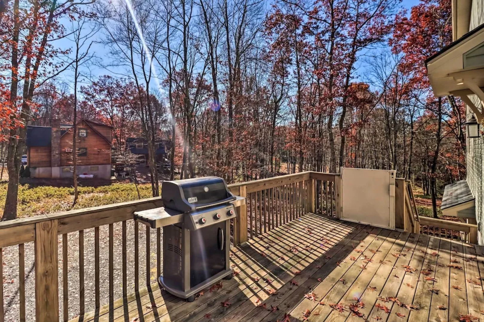 Hike, Fish & Unwind: Albrightsville Cabin!