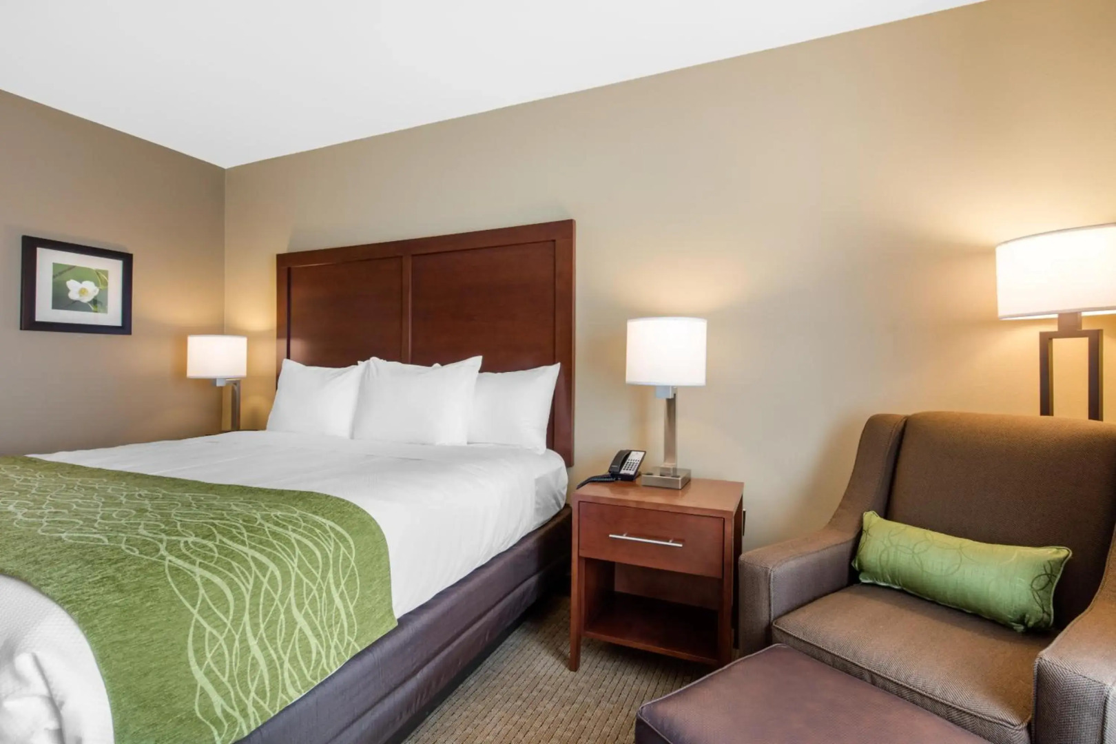 Comfort Inn & Suites at CrossPlex Village