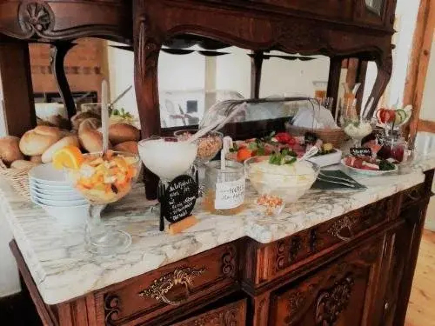 Landpension Oderbruch