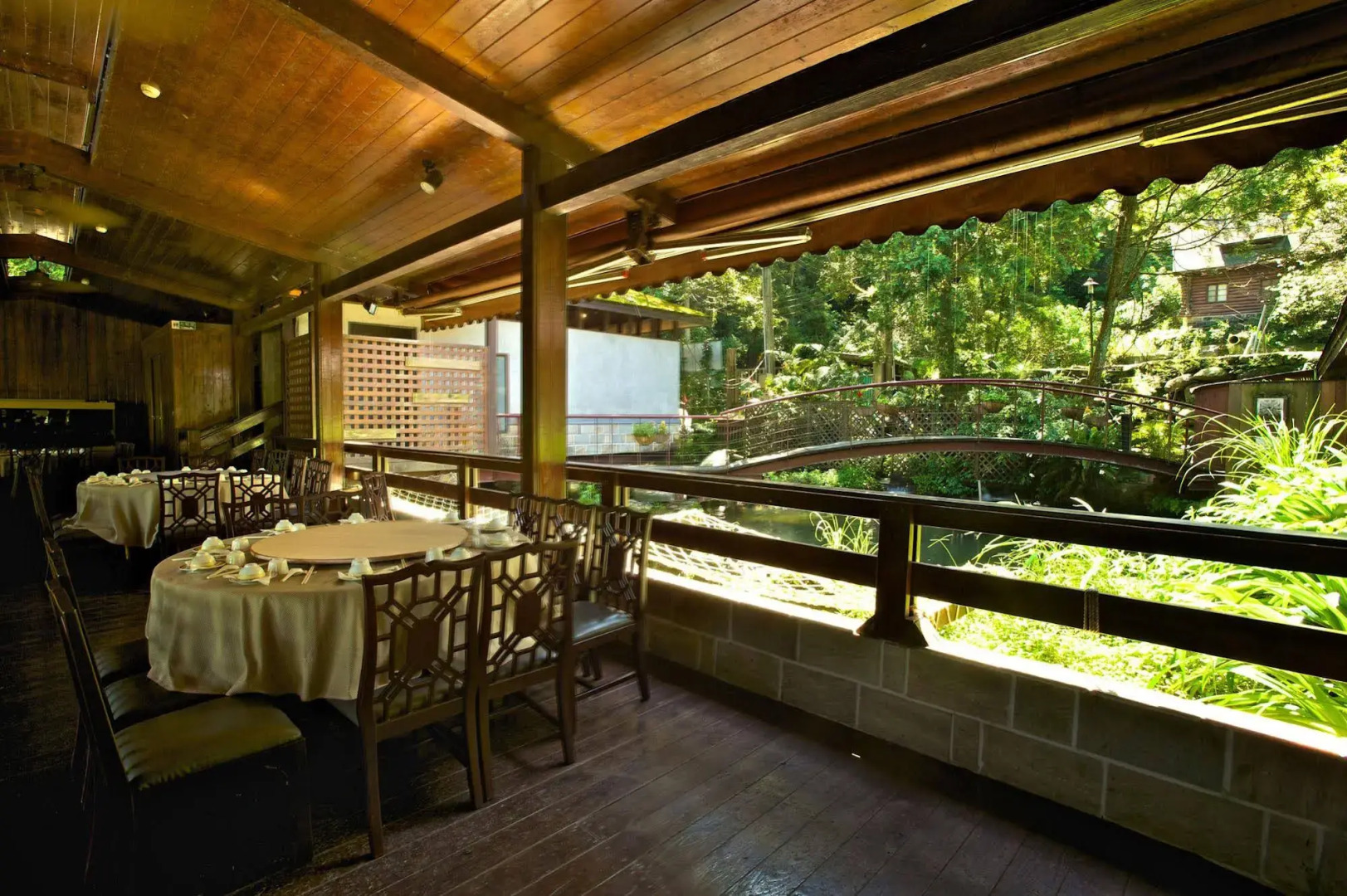 Hsinchu Bali Forest Hot Spring Resort