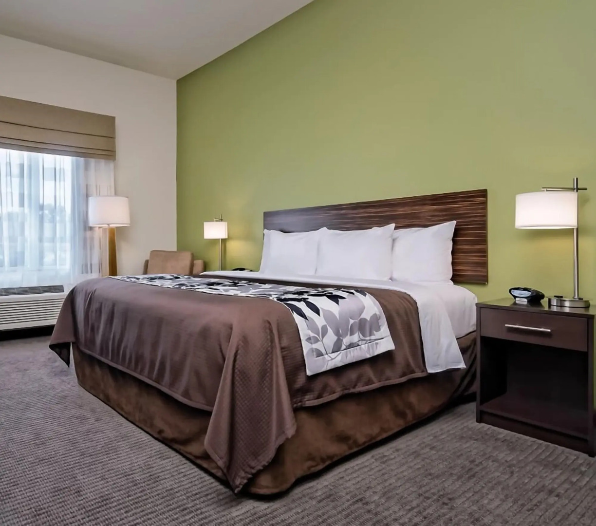 Sleep Inn & Suites Fort Scott