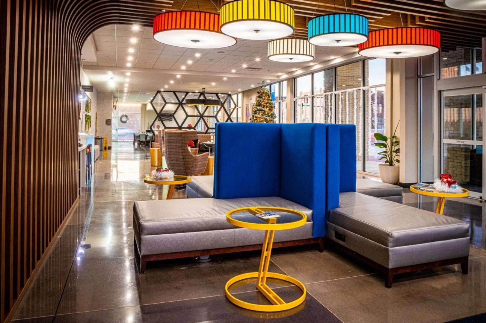 GLō Best Western Enid OK Downtown/Convention Center Hotel