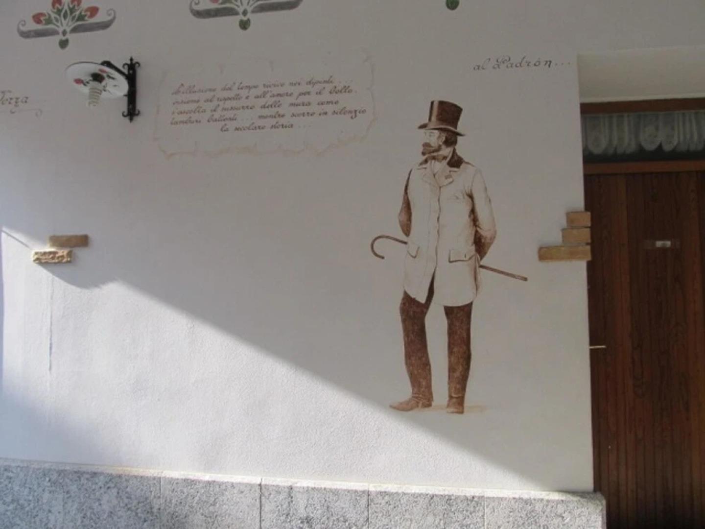 Apartment With one Bedroom in Canzo - 10 km From the Slopes