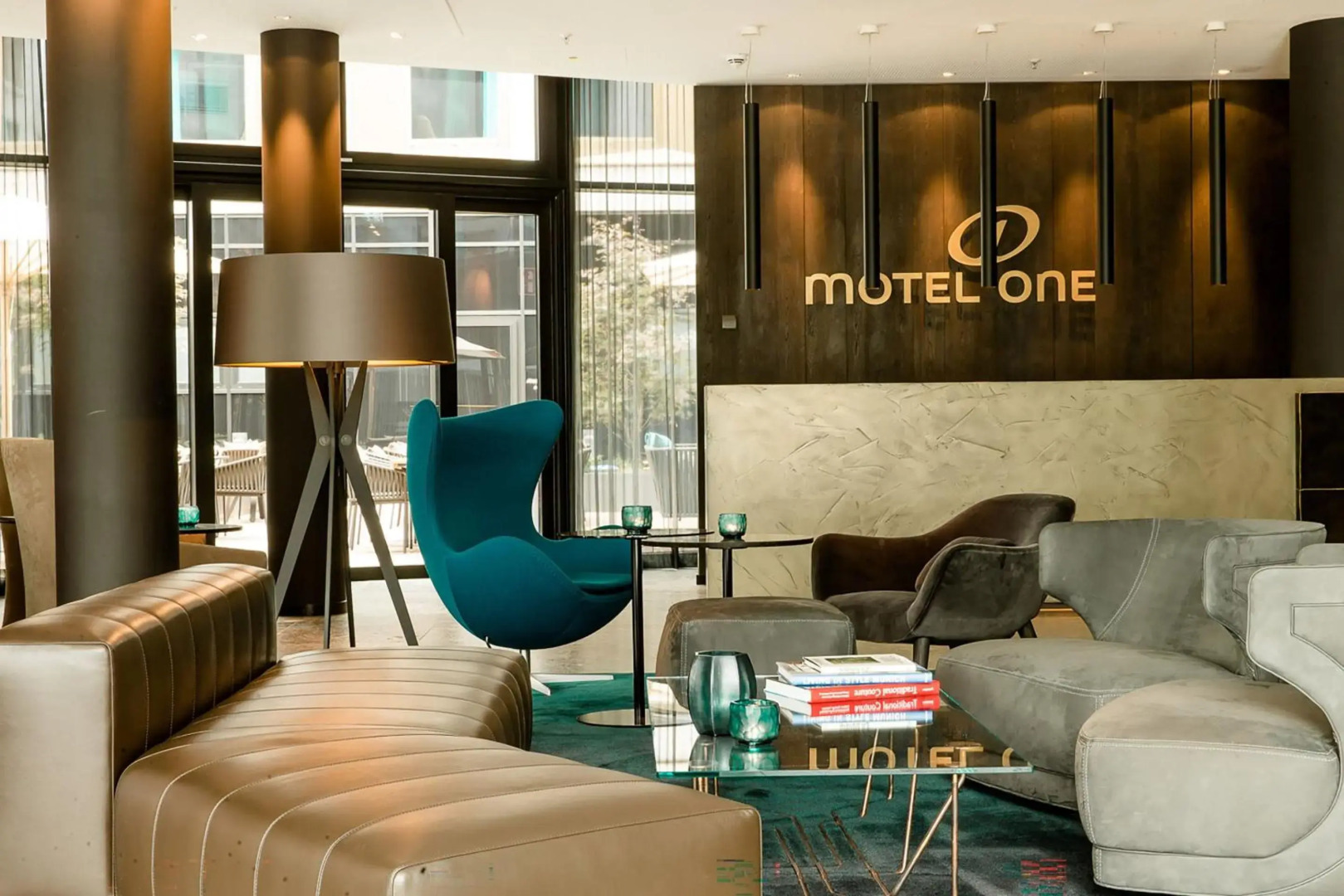 Motel One Munich - Parkstadt Schwabing