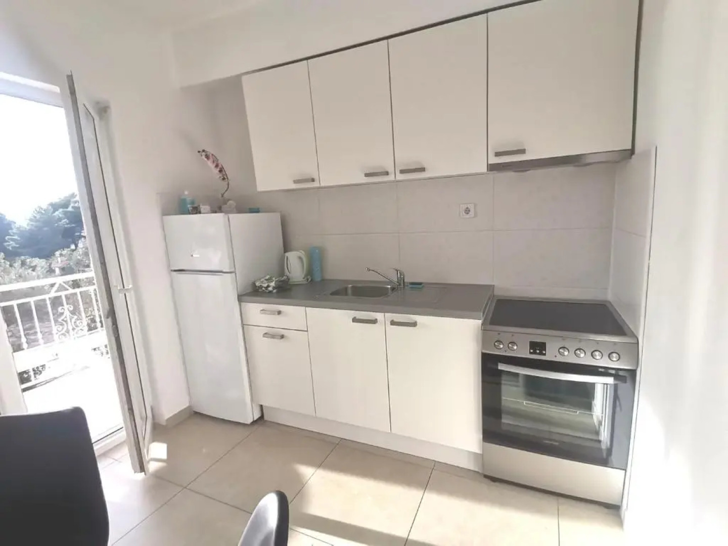 Superior 4 rooms 4 bathrooms apt