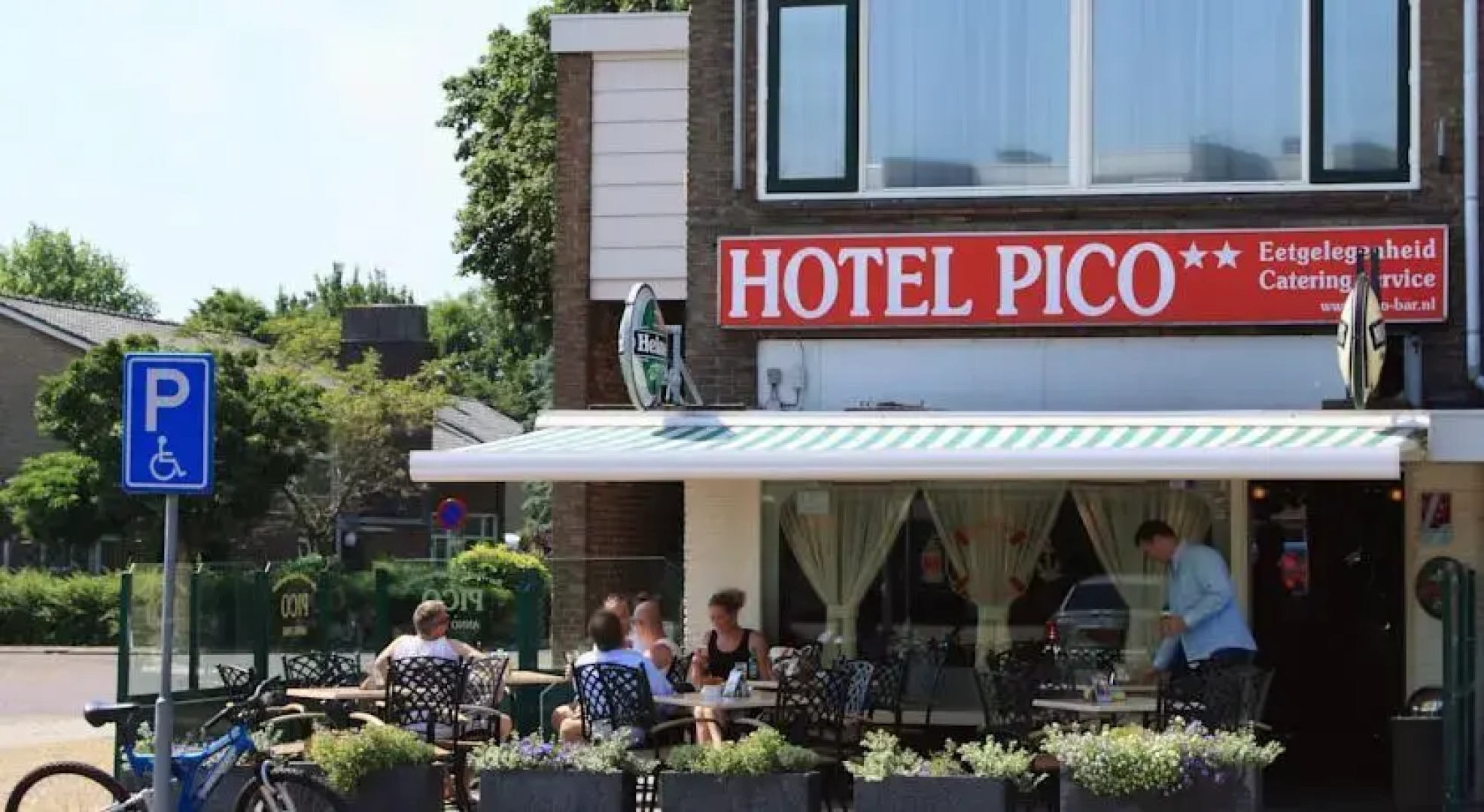 Hotel Pico