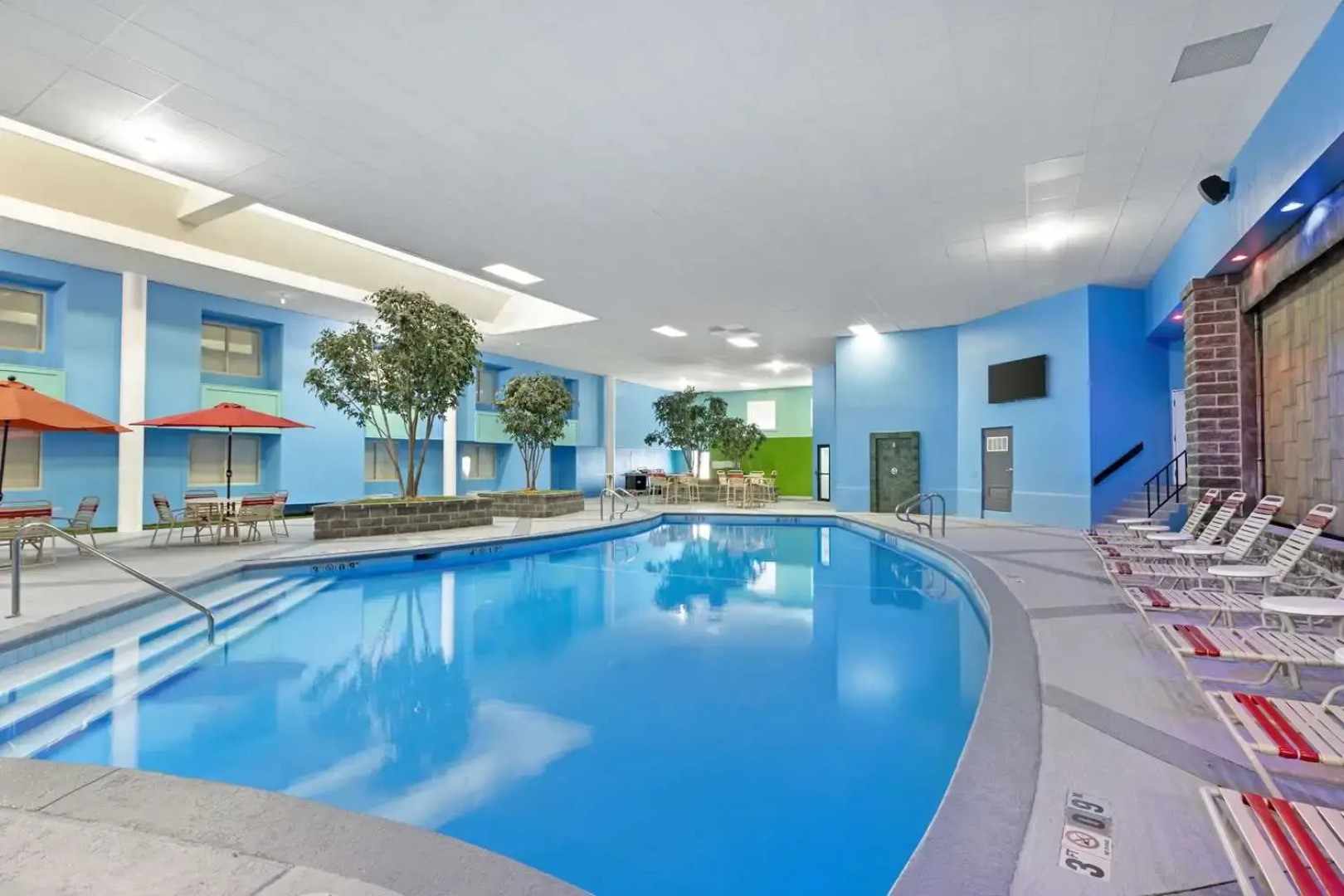 Clarion Inn Des Moines Airport