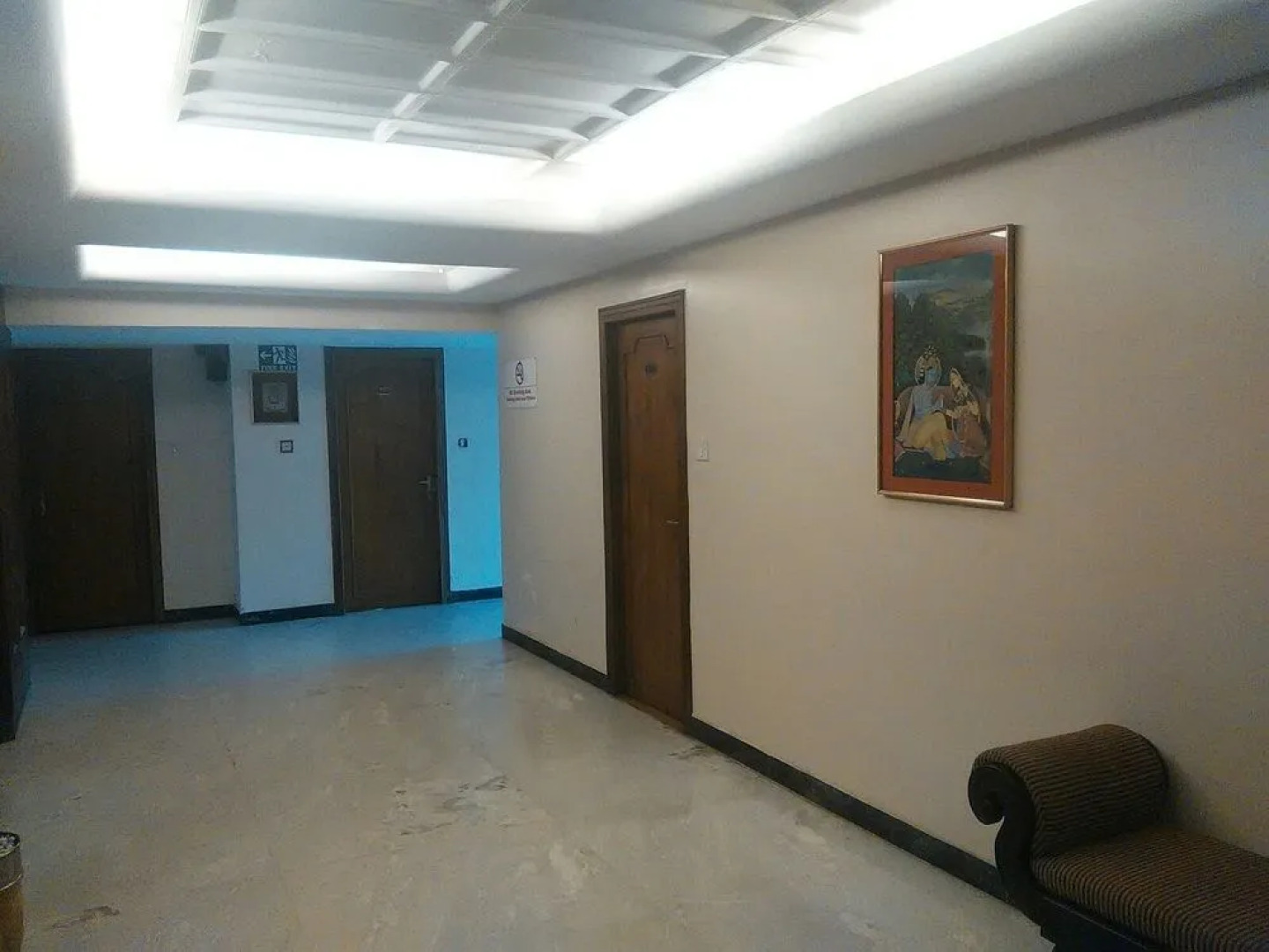 The Woods Manor MG Road