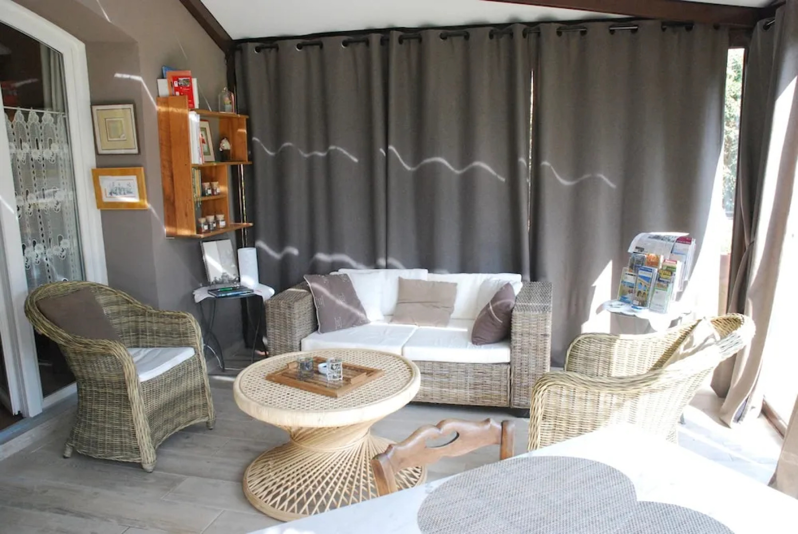 Bed and breakfast Tybolea