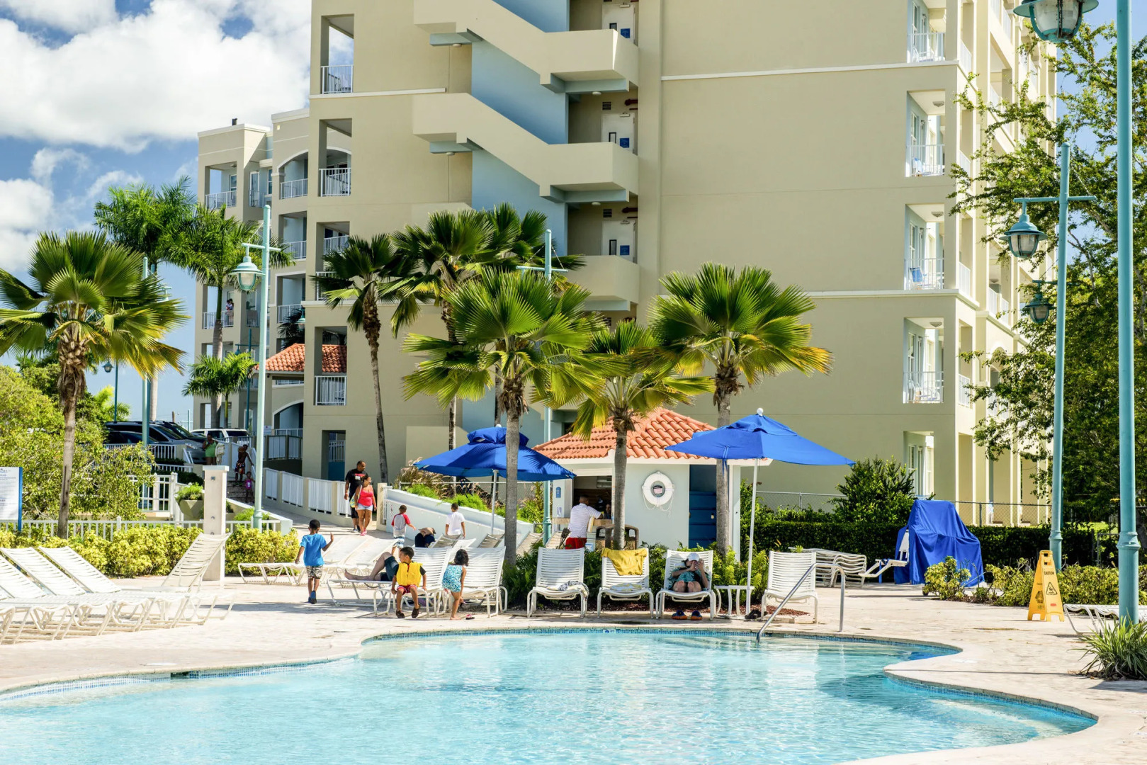 Aquarius Vacation Club at Boqueron Beach Resort