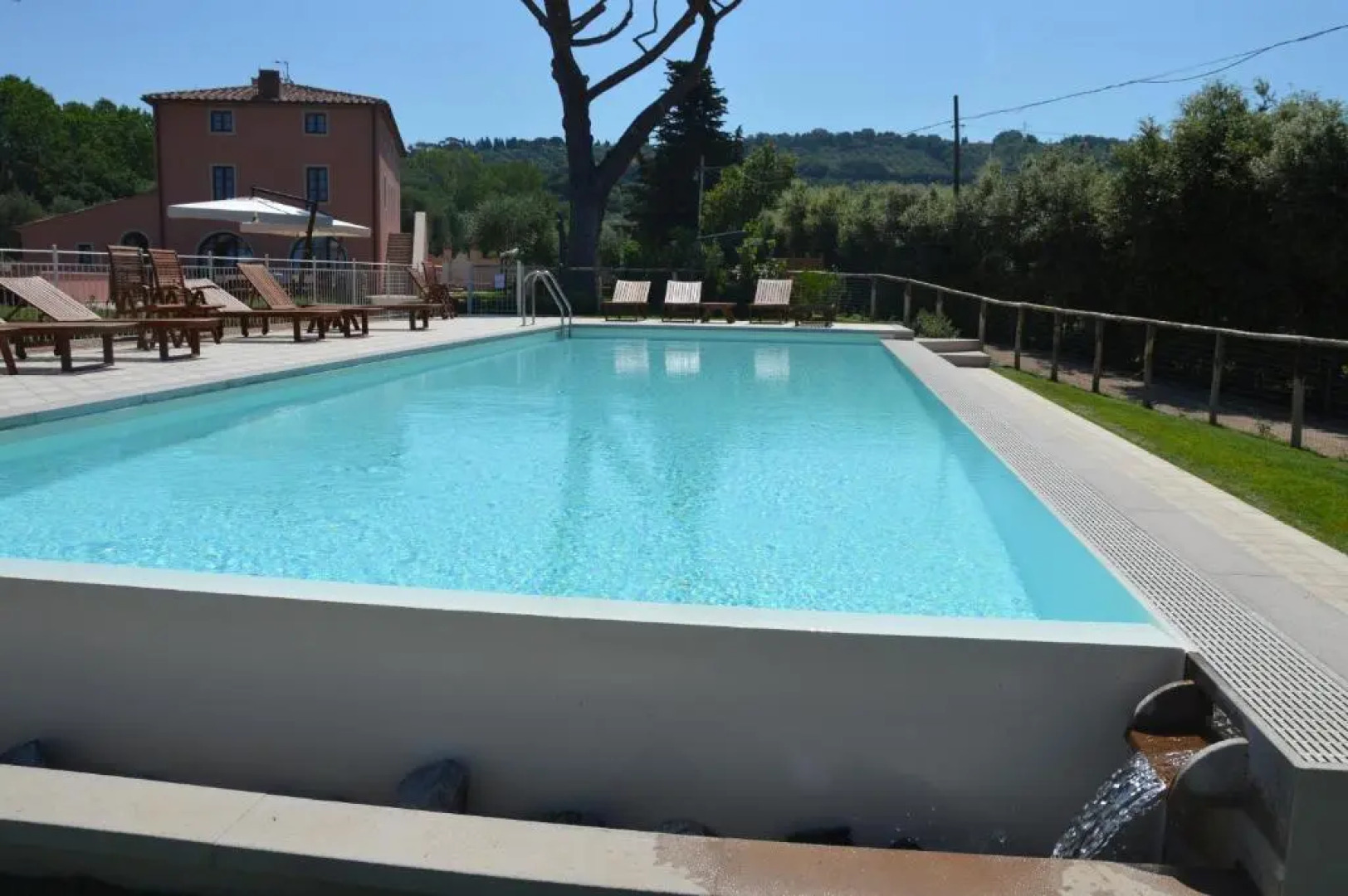 Le Bozze "Casa Olivo"Con Piscina, Wi-Fi