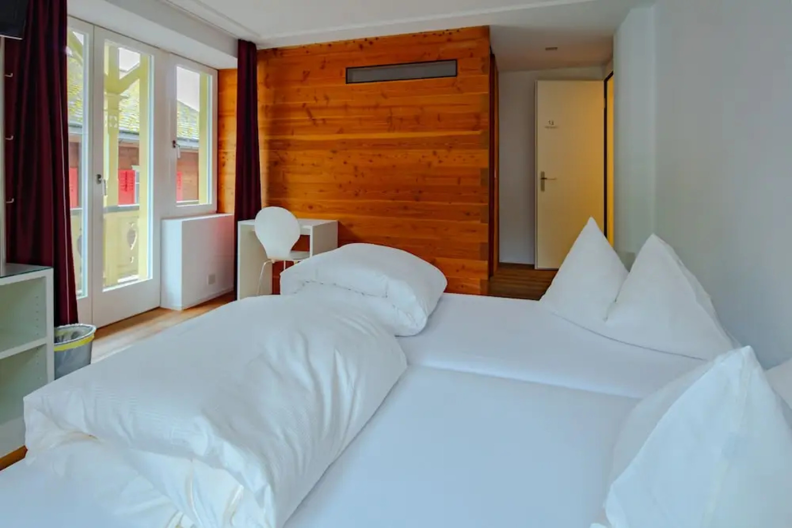 Hotel & Restaurant Vallatscha