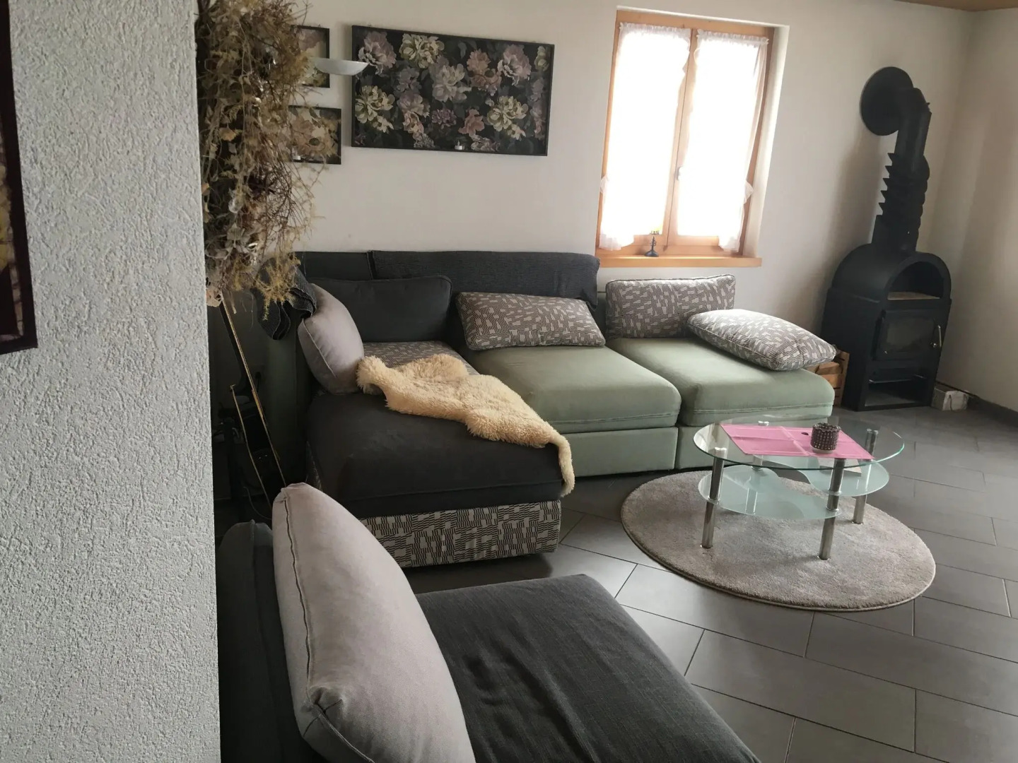 Luxury Chalet in Habkern with Private Garden