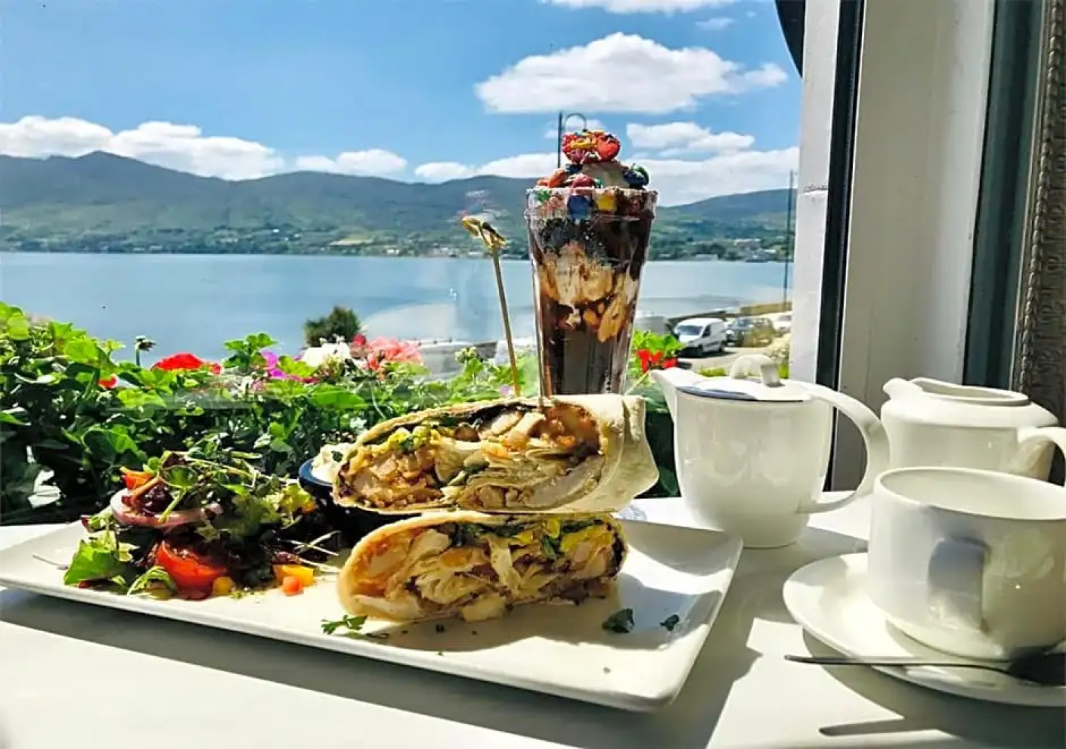 The Whistledown Hotel