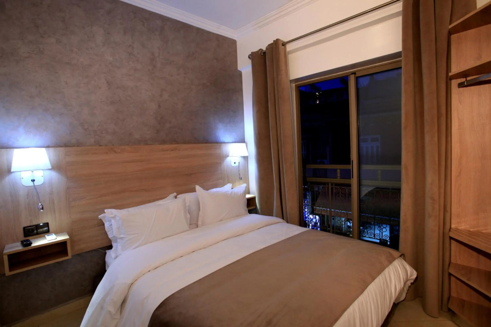 Hôtel Ichbilia