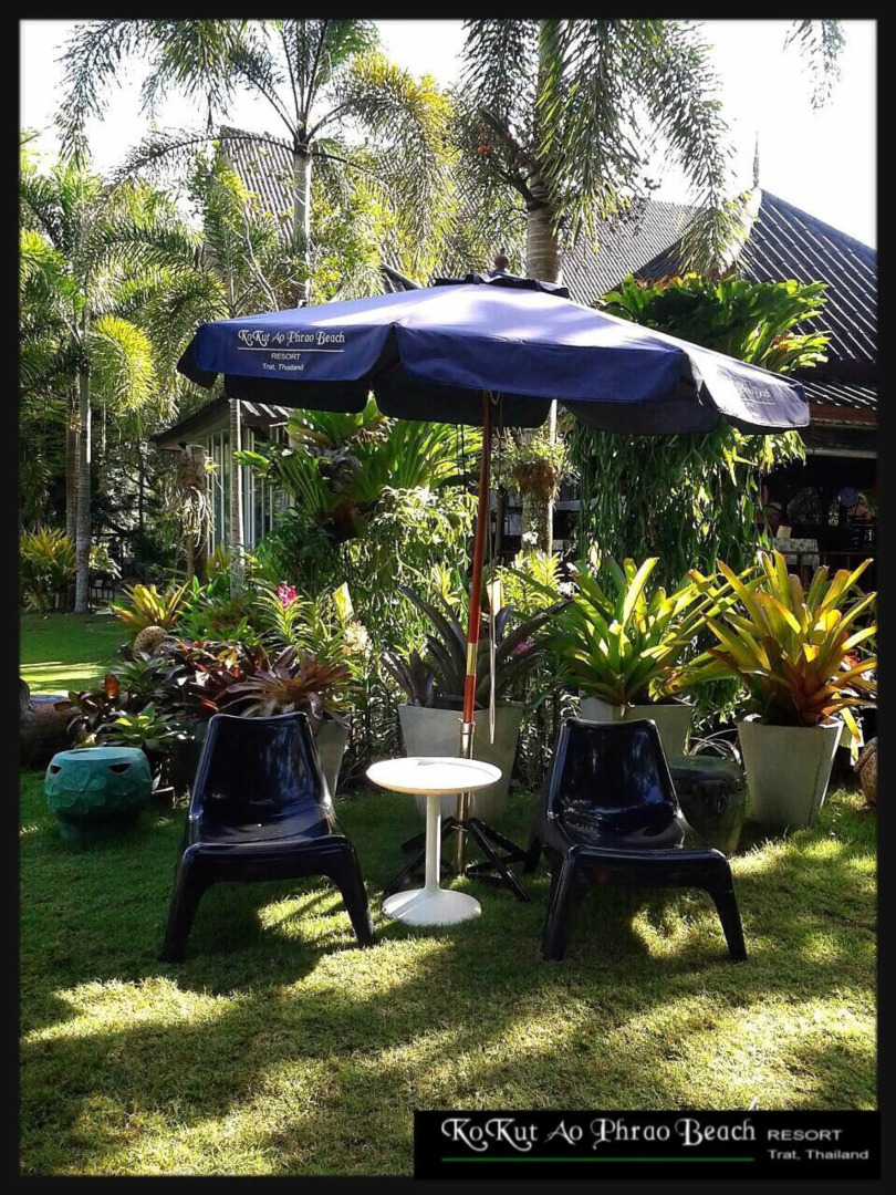 Ko Kut Ao Phrao Beach Resort