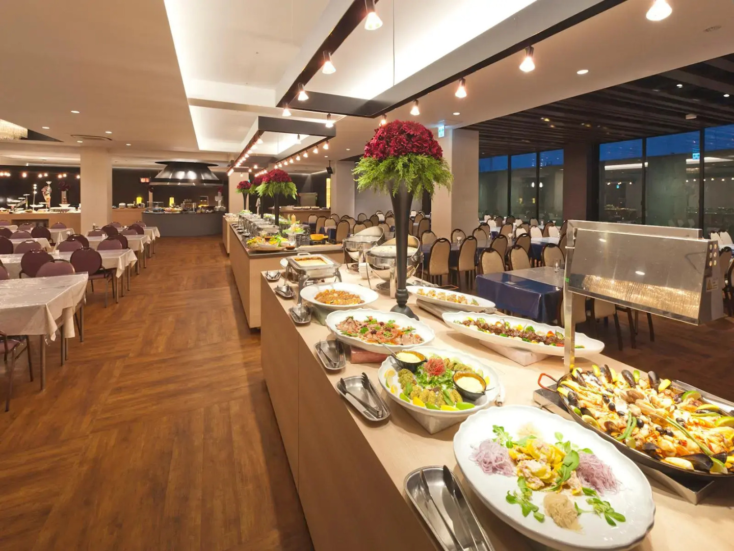 Isawa Onsen Hotel Fuji