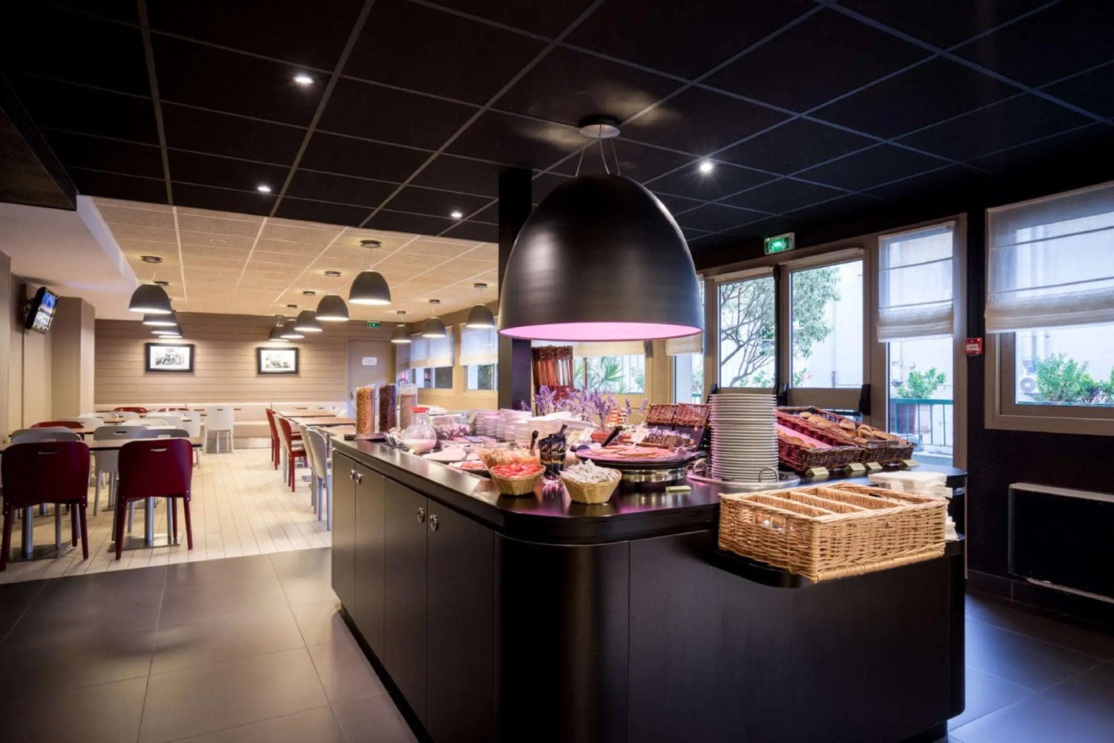 Hotel Campanile Nice Centre - Acropolis