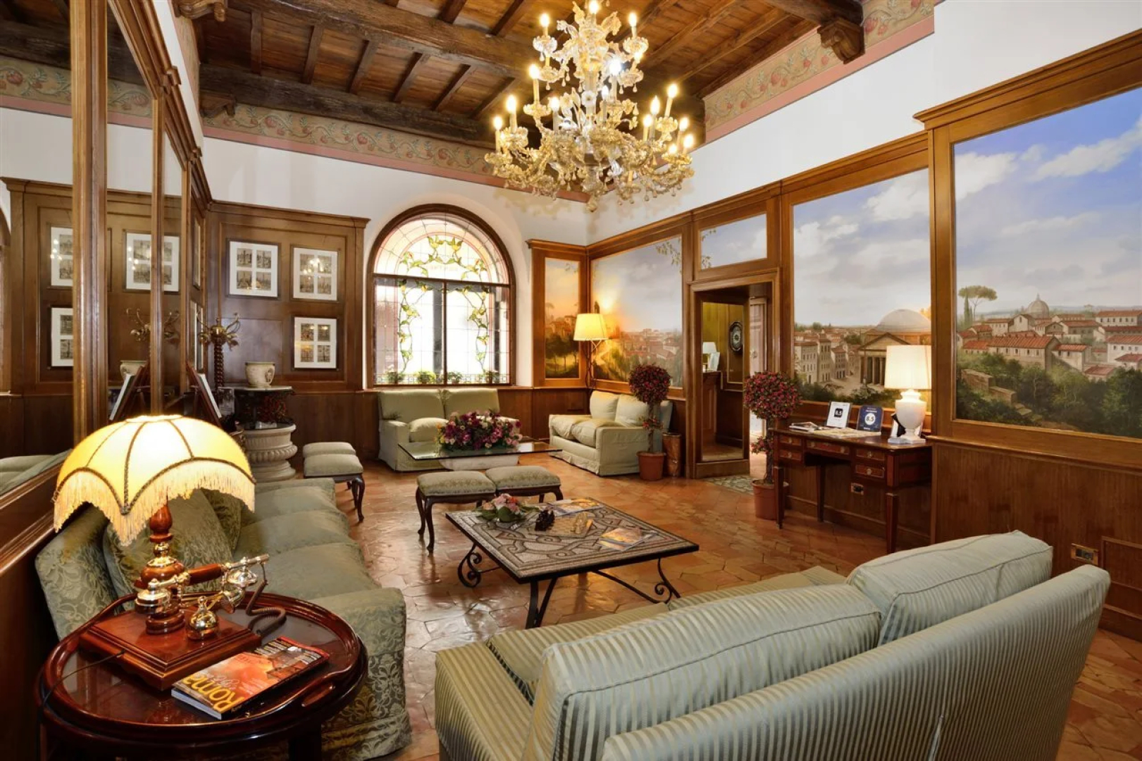 Hotel Pantheon