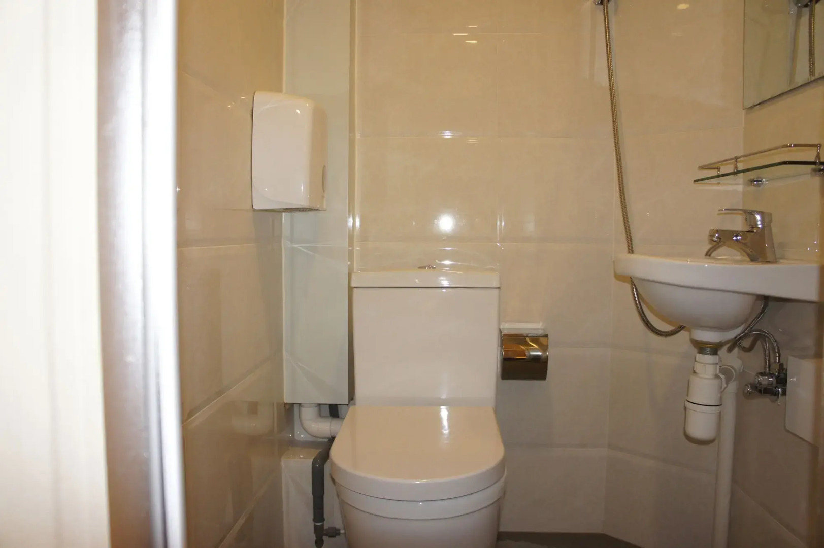 Homy Inn North Point