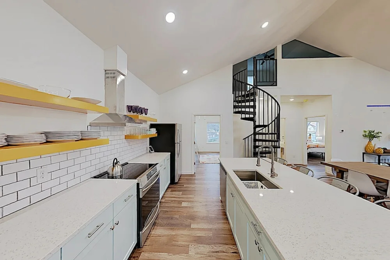 1328 Contour Dr Home