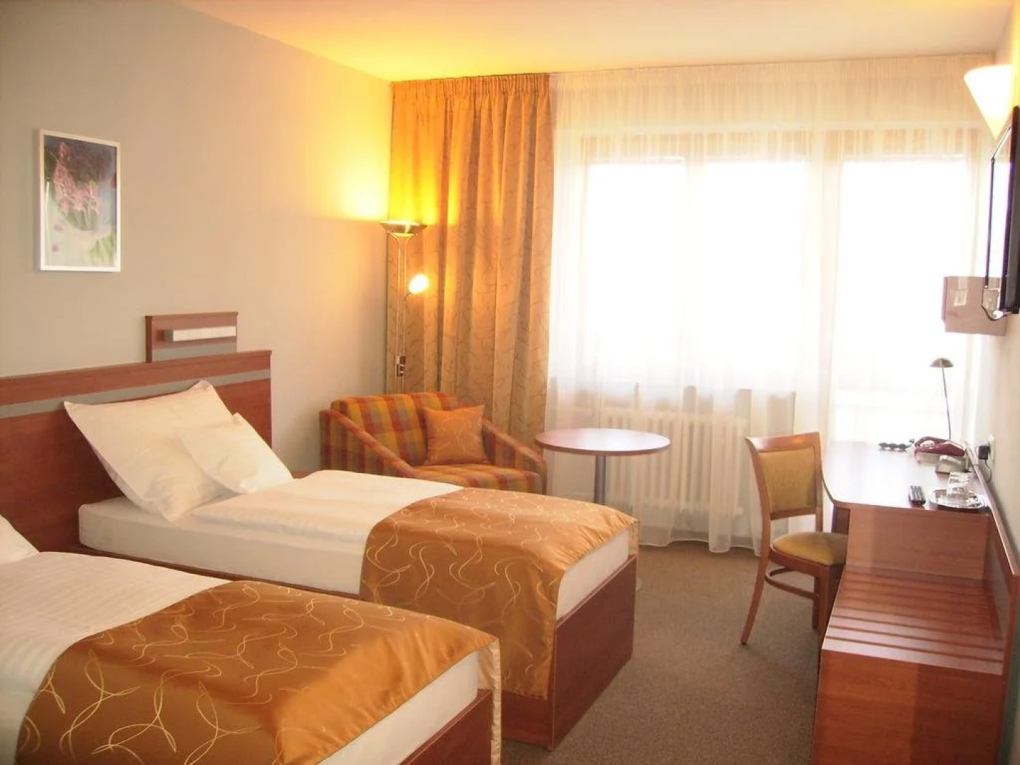 Volareza - Hotel Vranov