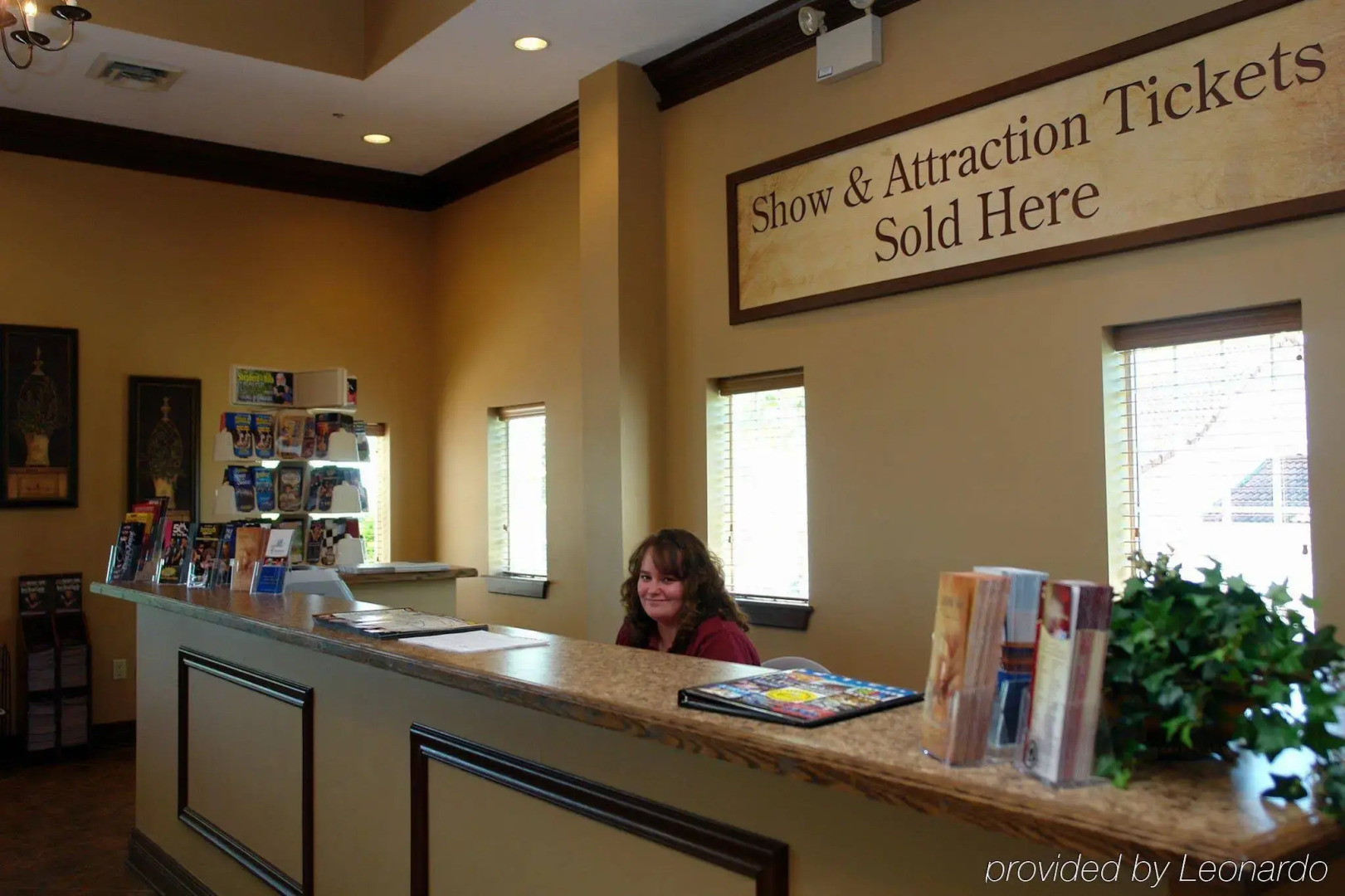 Surrey's Carriage Place Resort