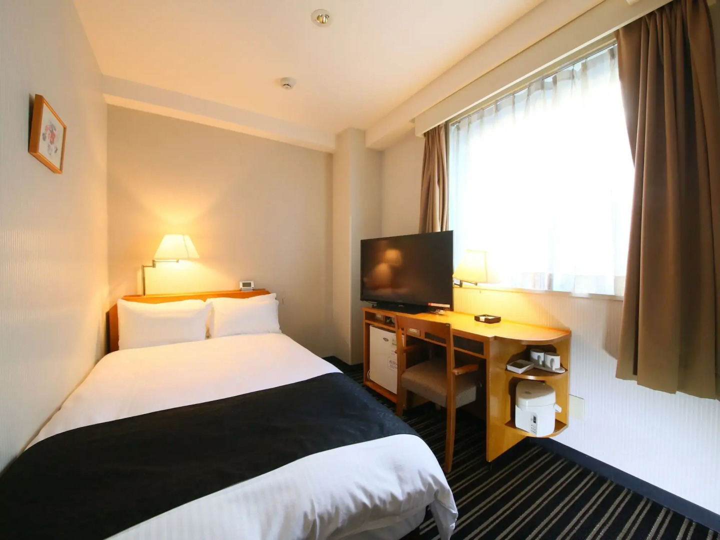 Отель Apa Hotel Tokyo Itabashi Ekimae