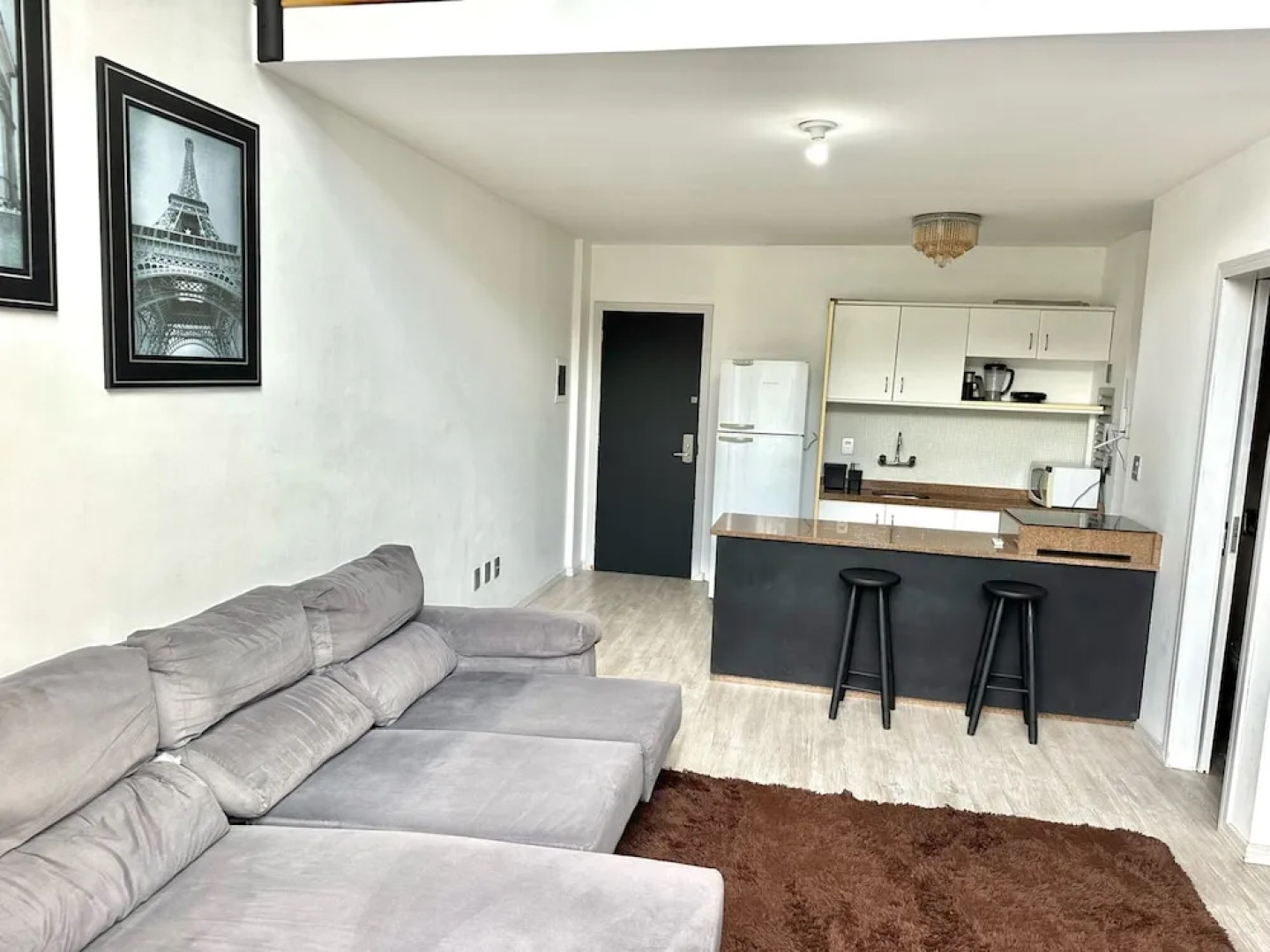 Saint Sebastian Flat 603Duplex no Centro
