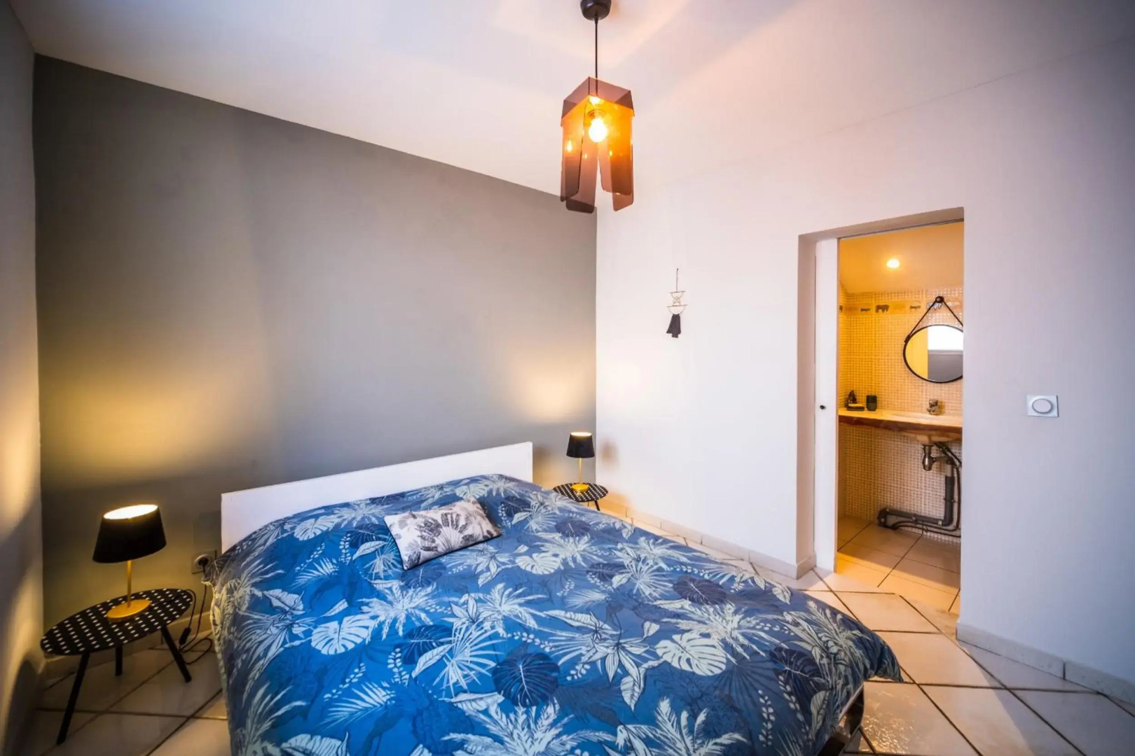 Kaz Sa-Sa - 4 chambres - 4 salles de bain - piscine - vue mer