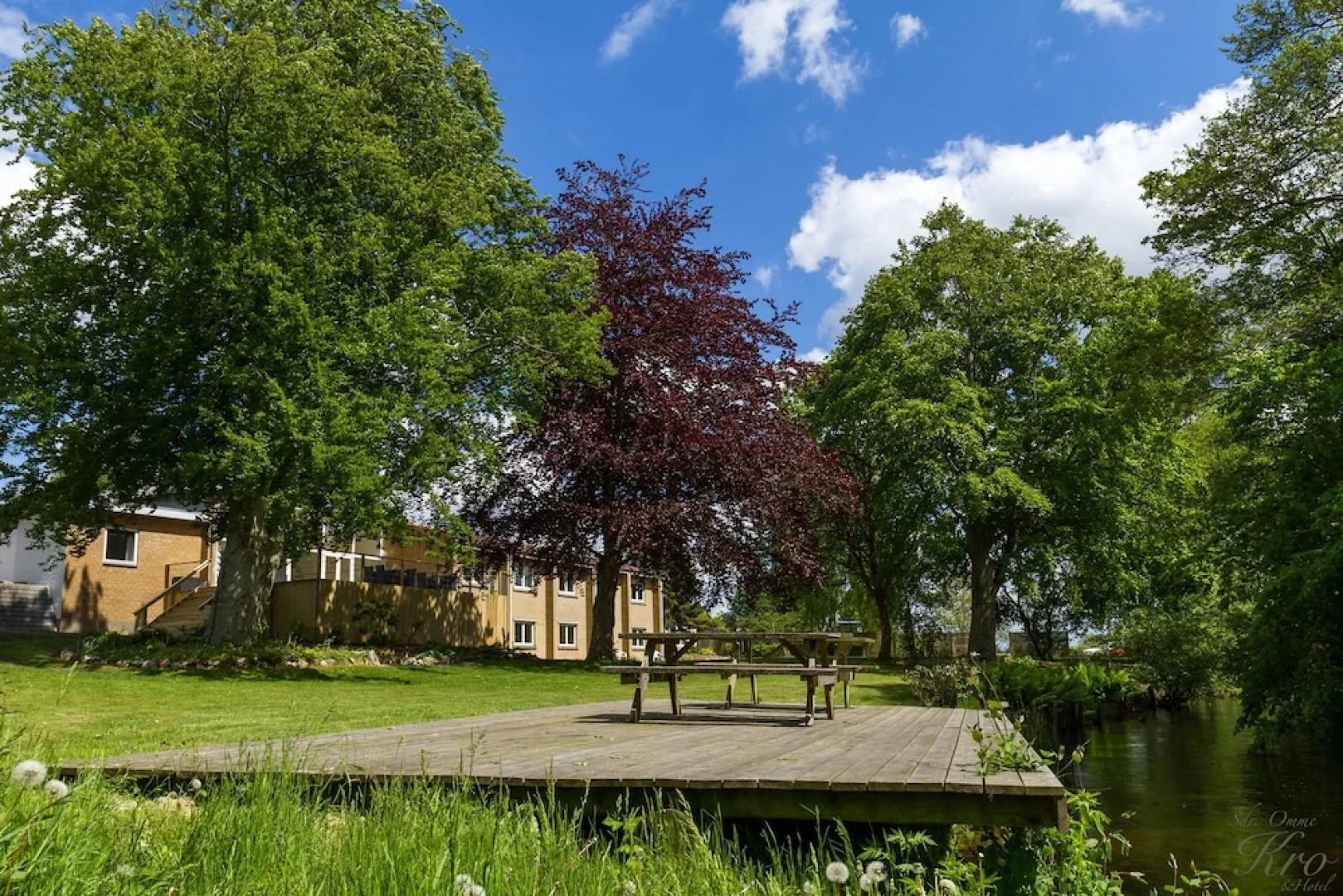 Sdr. Omme Kro & Hotel