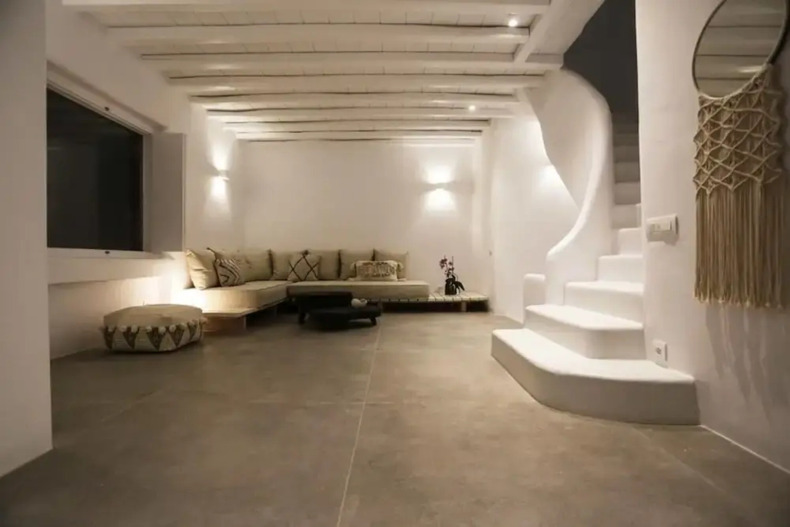 Villa Lydia with stunning view