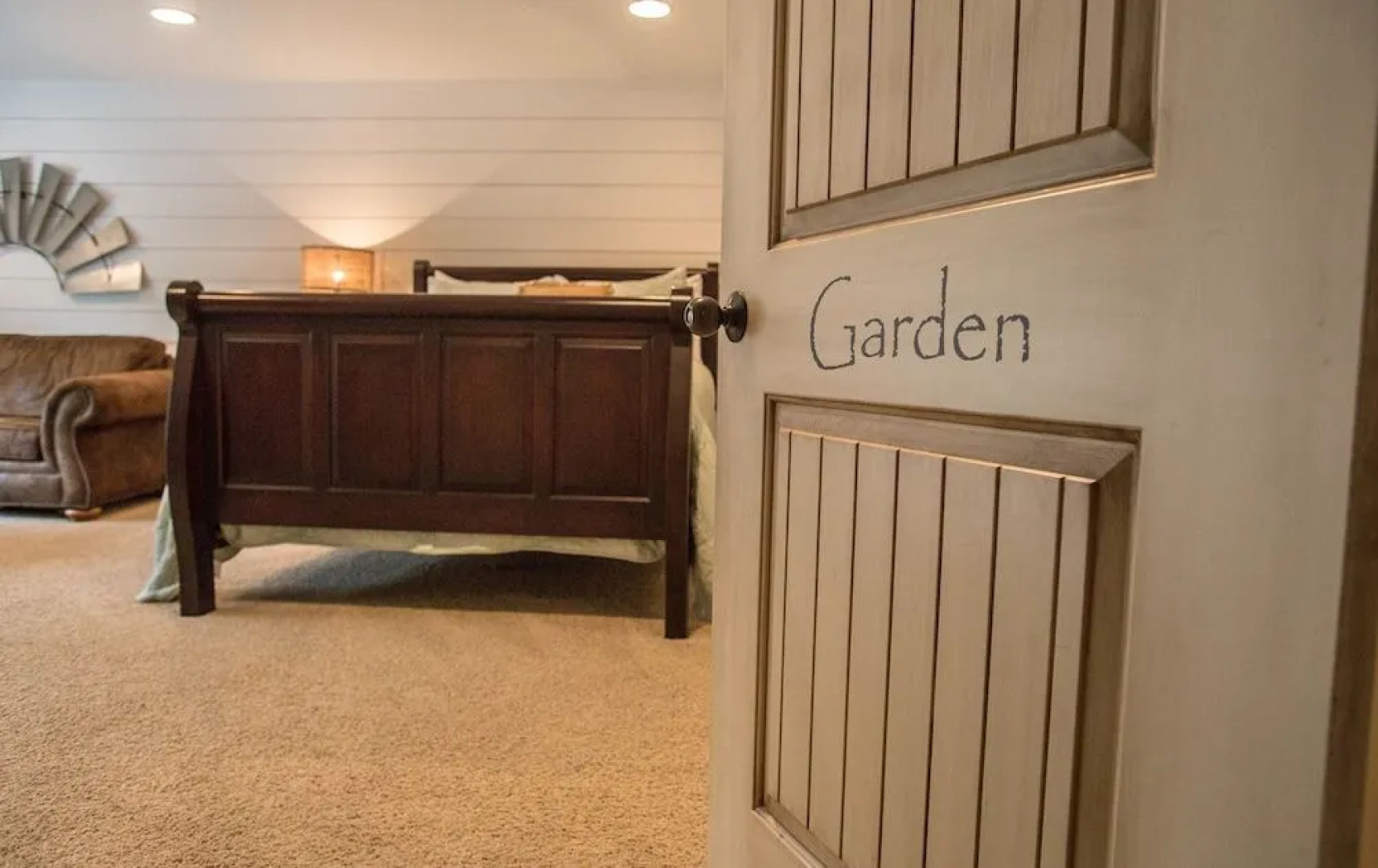 The Barn at Strasburg B&B