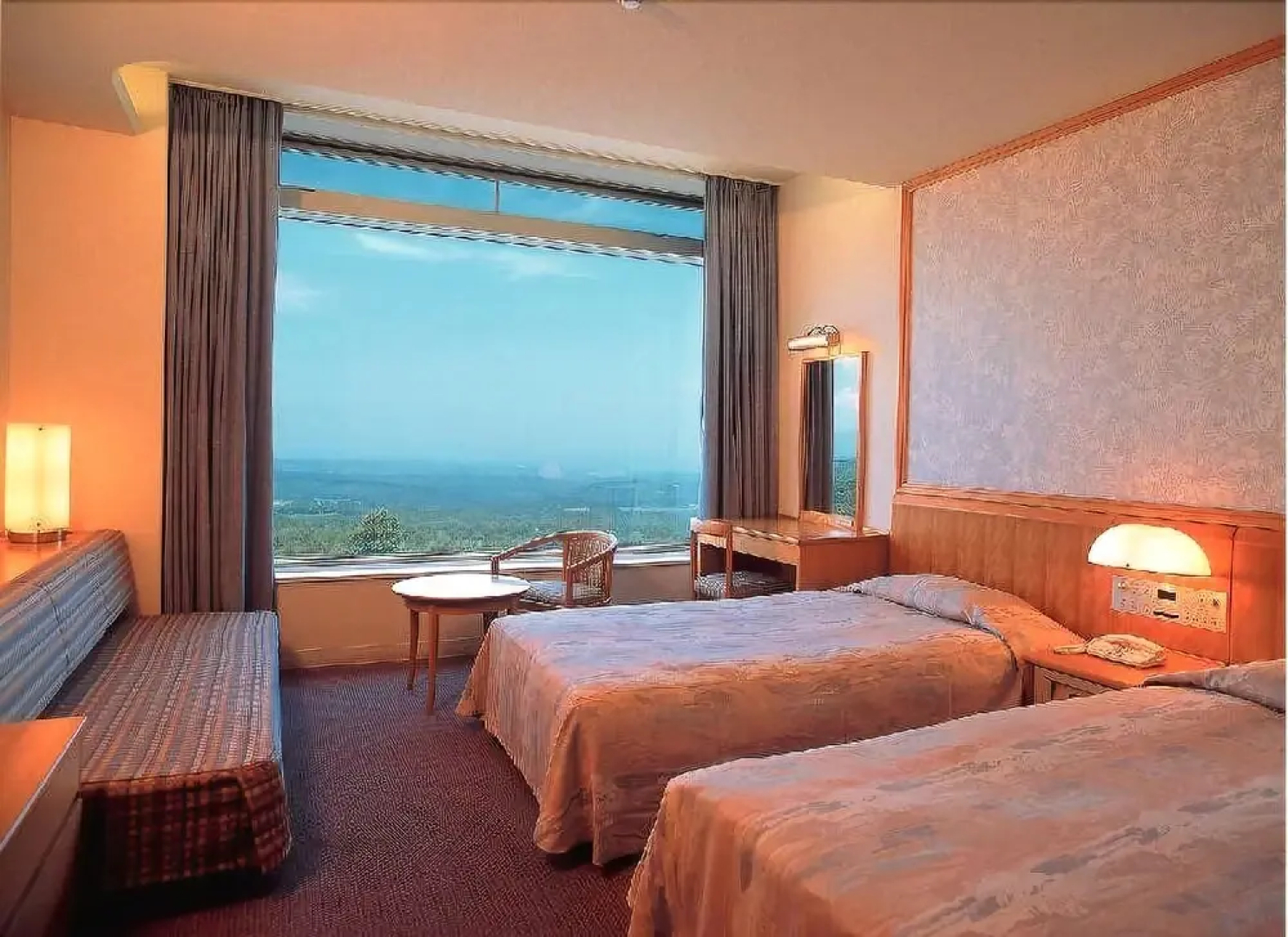 白神山酒店度假村(Naqua Shirakami Hotel Resort)