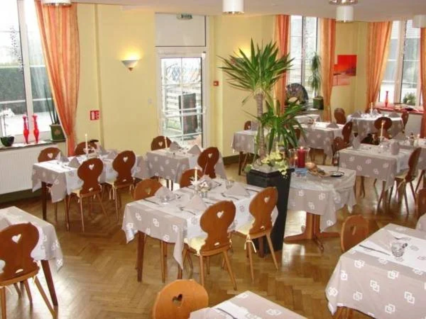 Hôtel Au Vieux Tilleul